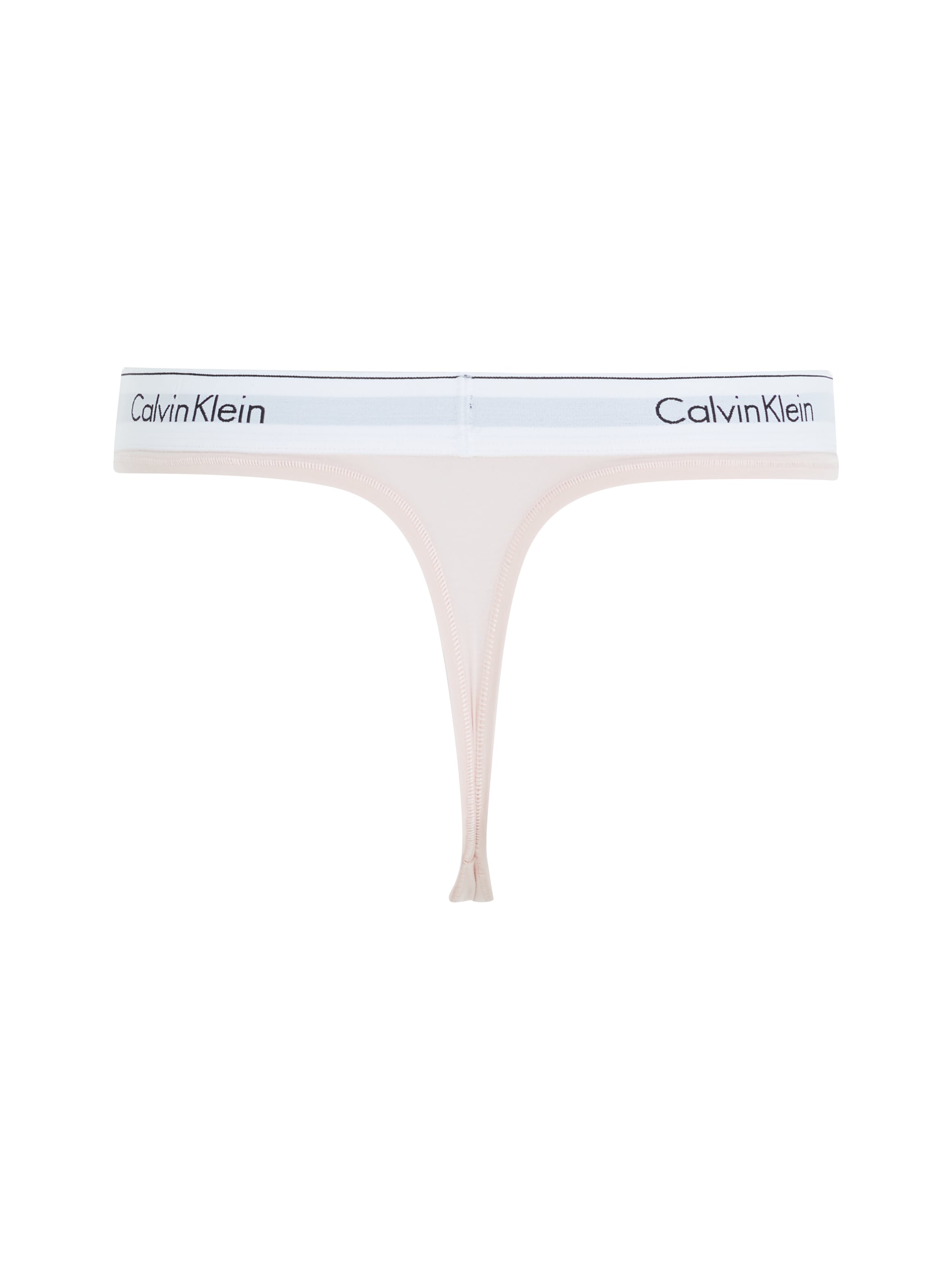 Calvin Klein Underwear T-String »MODERN COTTON« mit breitem Bündchen