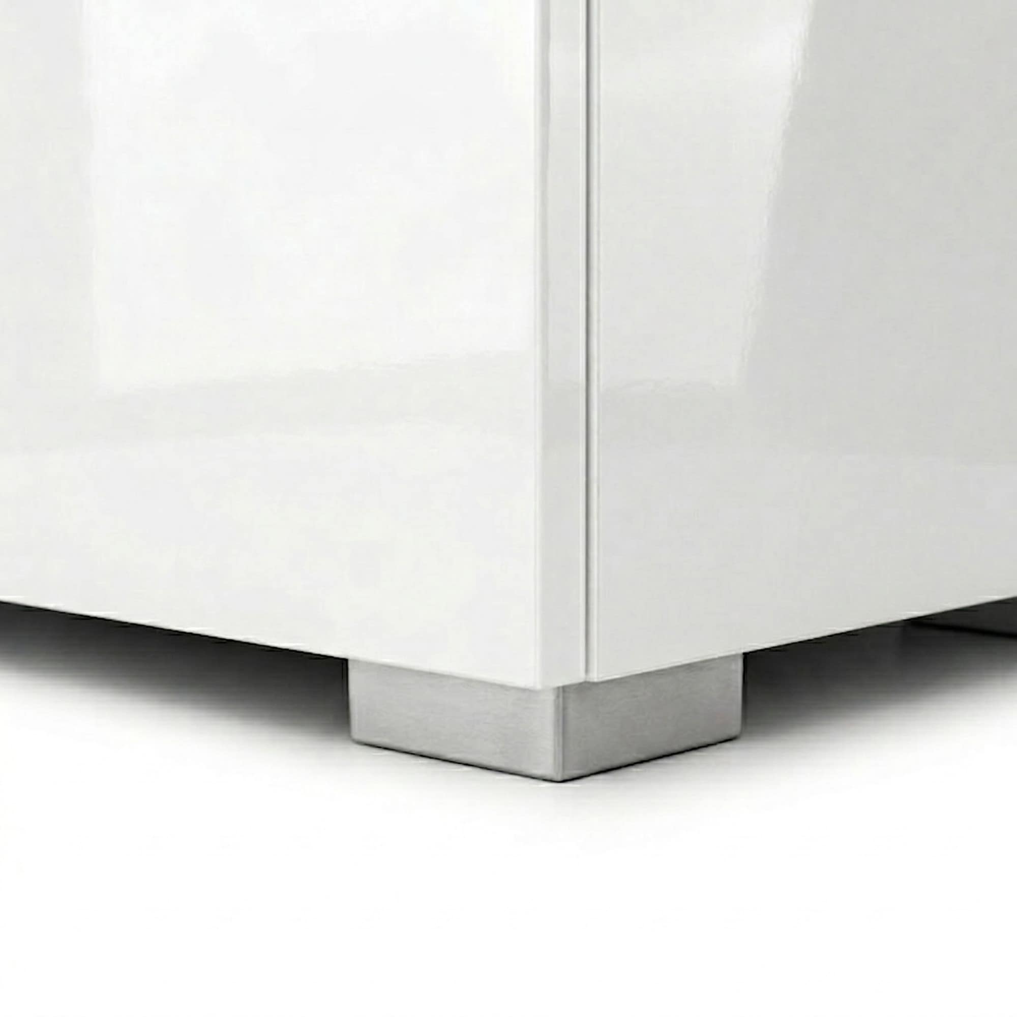 OTTO home Lowboard »MONICA, TV-Board, TV-Kommode, TV-Schrank, TV-Unterschrank, TV-Möbel« Modernes Hochglanz TV-Board in 2 Farben, grifflos mit Push-to-Open