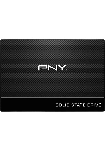 PNY interne SSD »CS900«, 2,5 Zoll kaufen