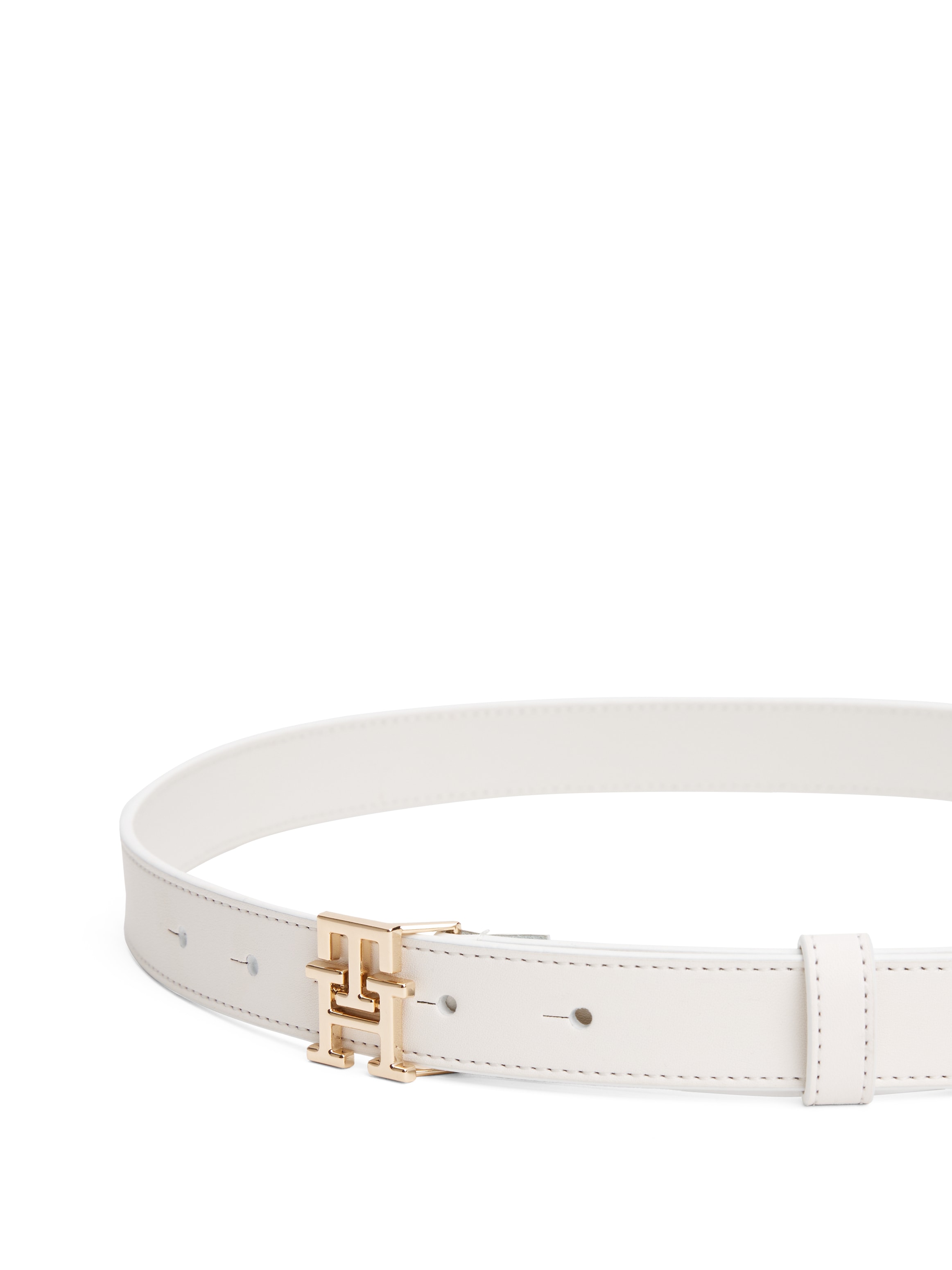 Tommy Hilfiger Ledergürtel »TH MODERN 2.5«, Größenverstelbar
