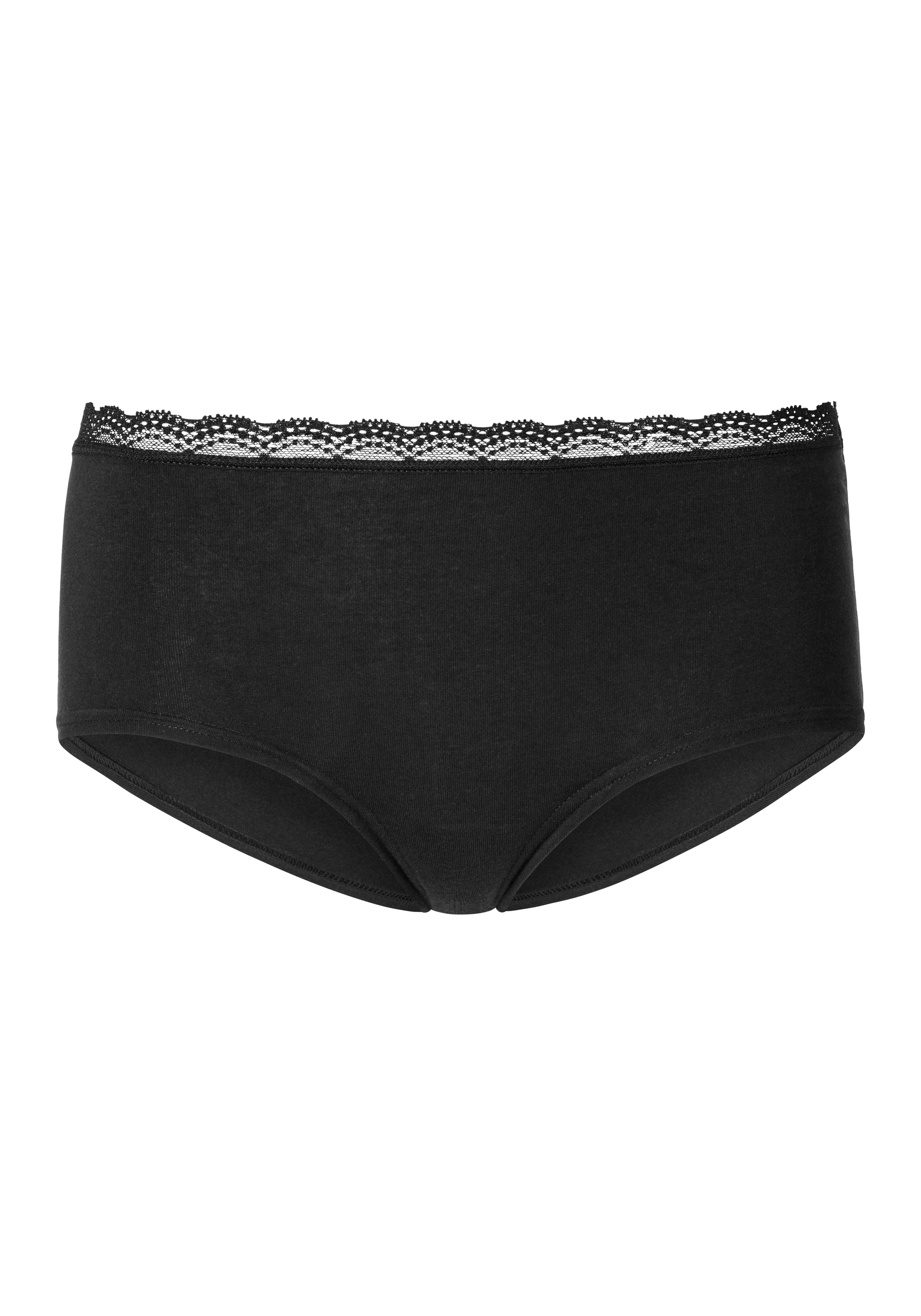 Vivance Hipster, (6 St.), angenehm elastische-qualität