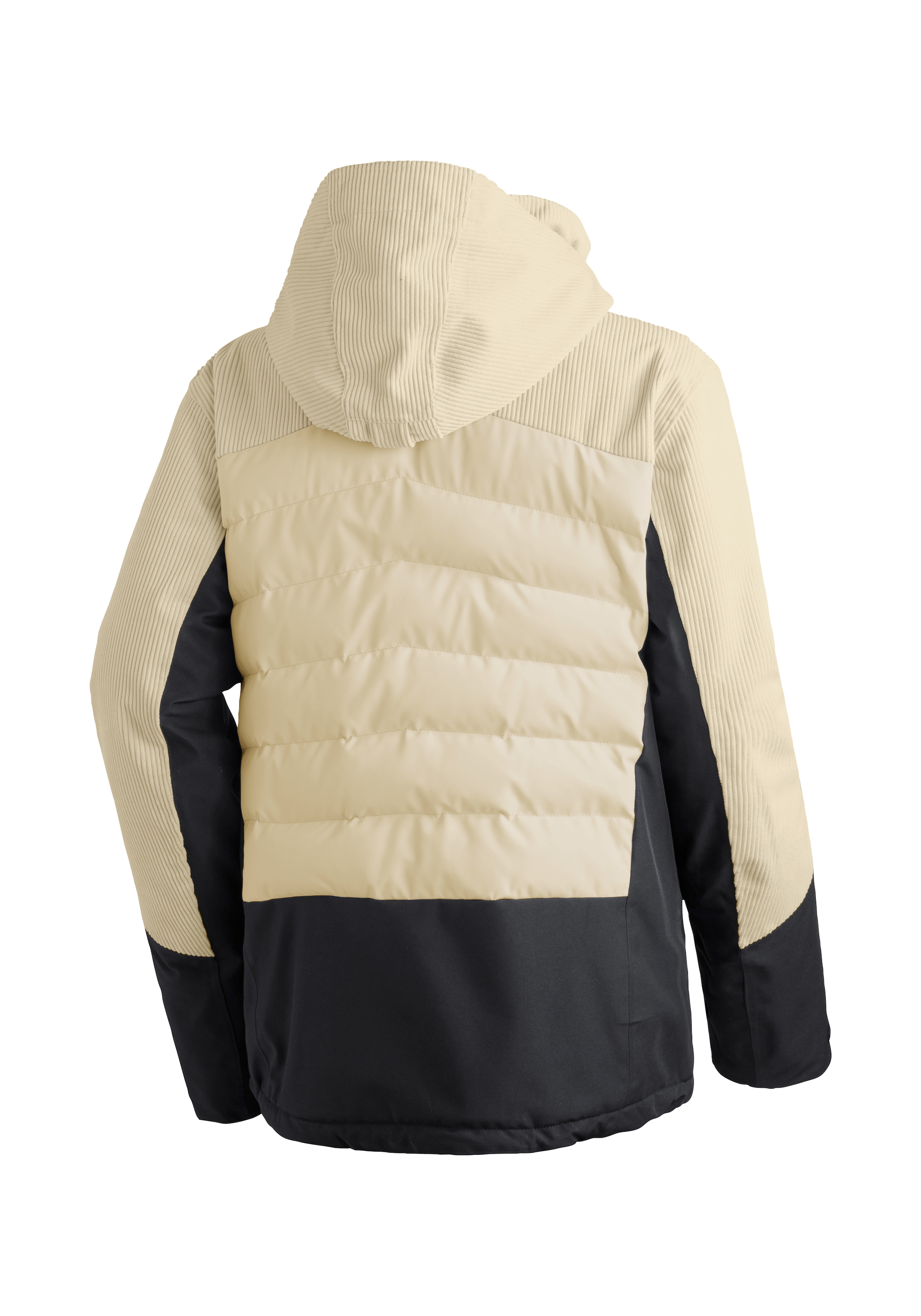 Maier Sports Skijacke »Whiteglam W«, Damen Winterjacke wasserdicht u. atmungsaktiv