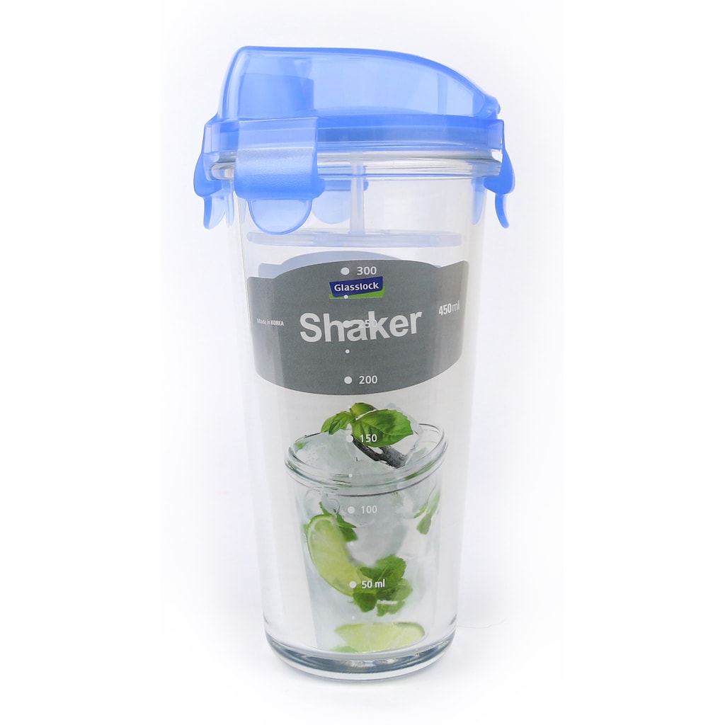 Glasslock Cocktail Shaker