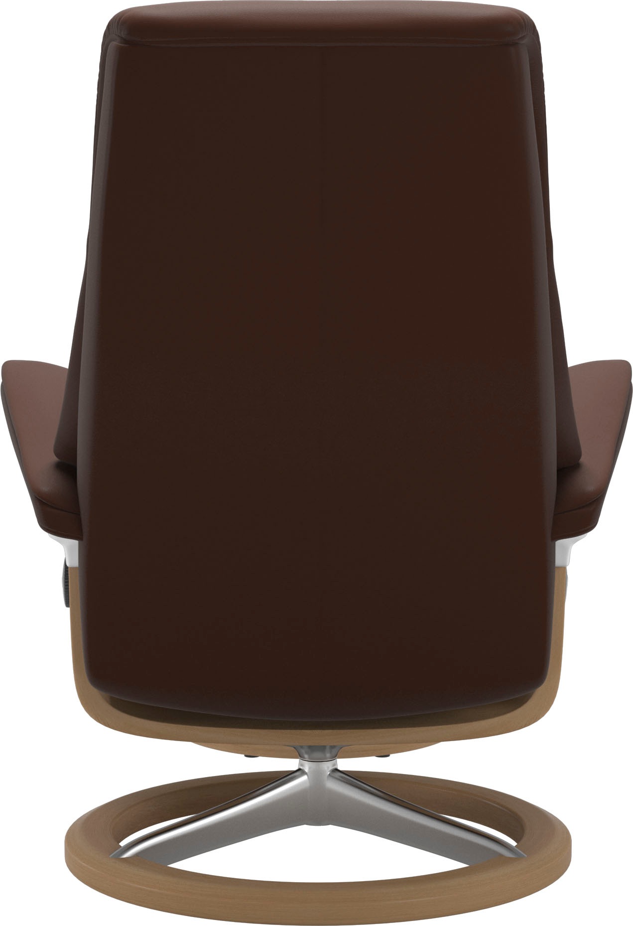 Stressless® Relaxsessel »View« mit Signature Base, Größe L,Gestell Eiche