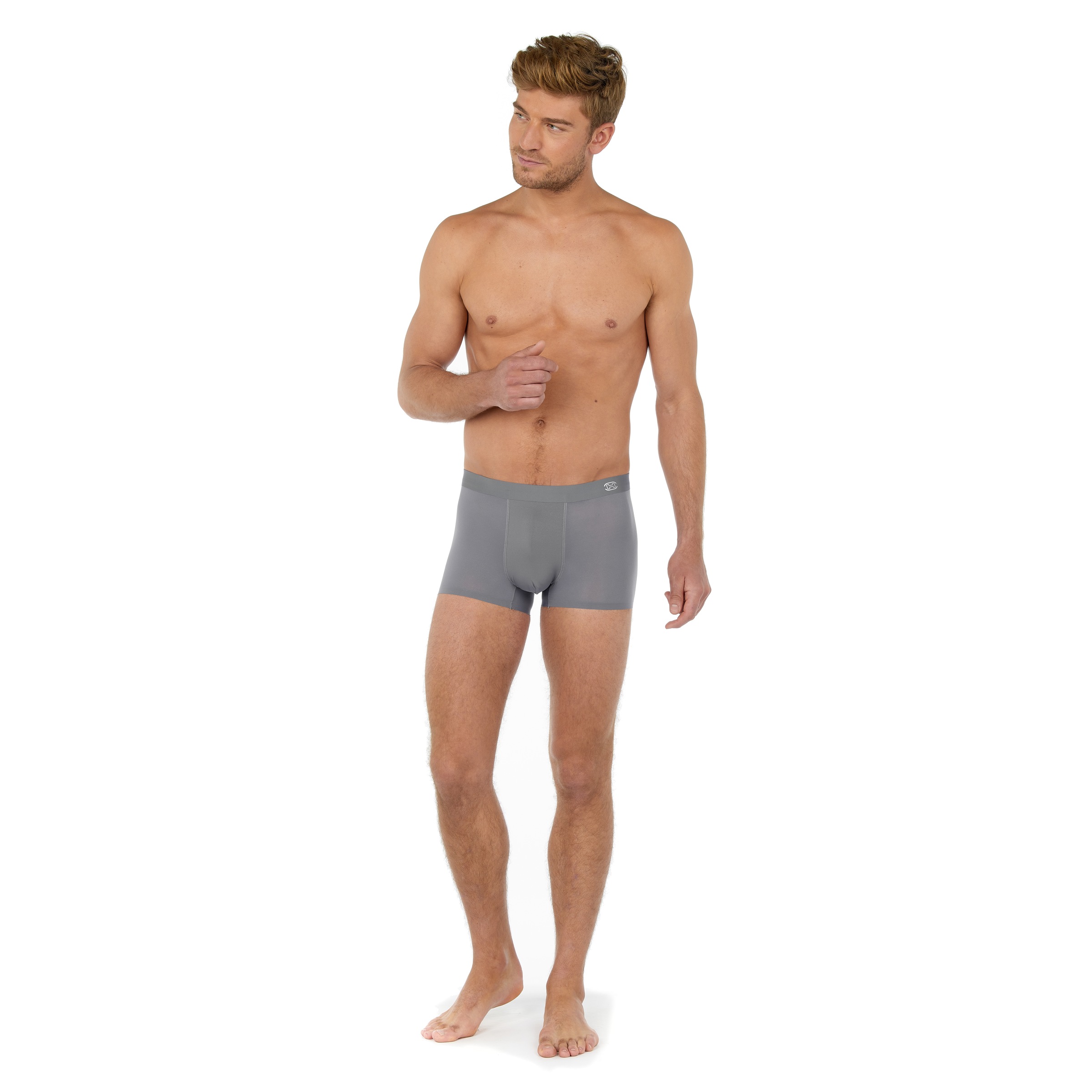 Hom Boxershorts »H-Fresh«, Bequeme Boxershorts mit Geruchsabwehr für den ganzen Tag!