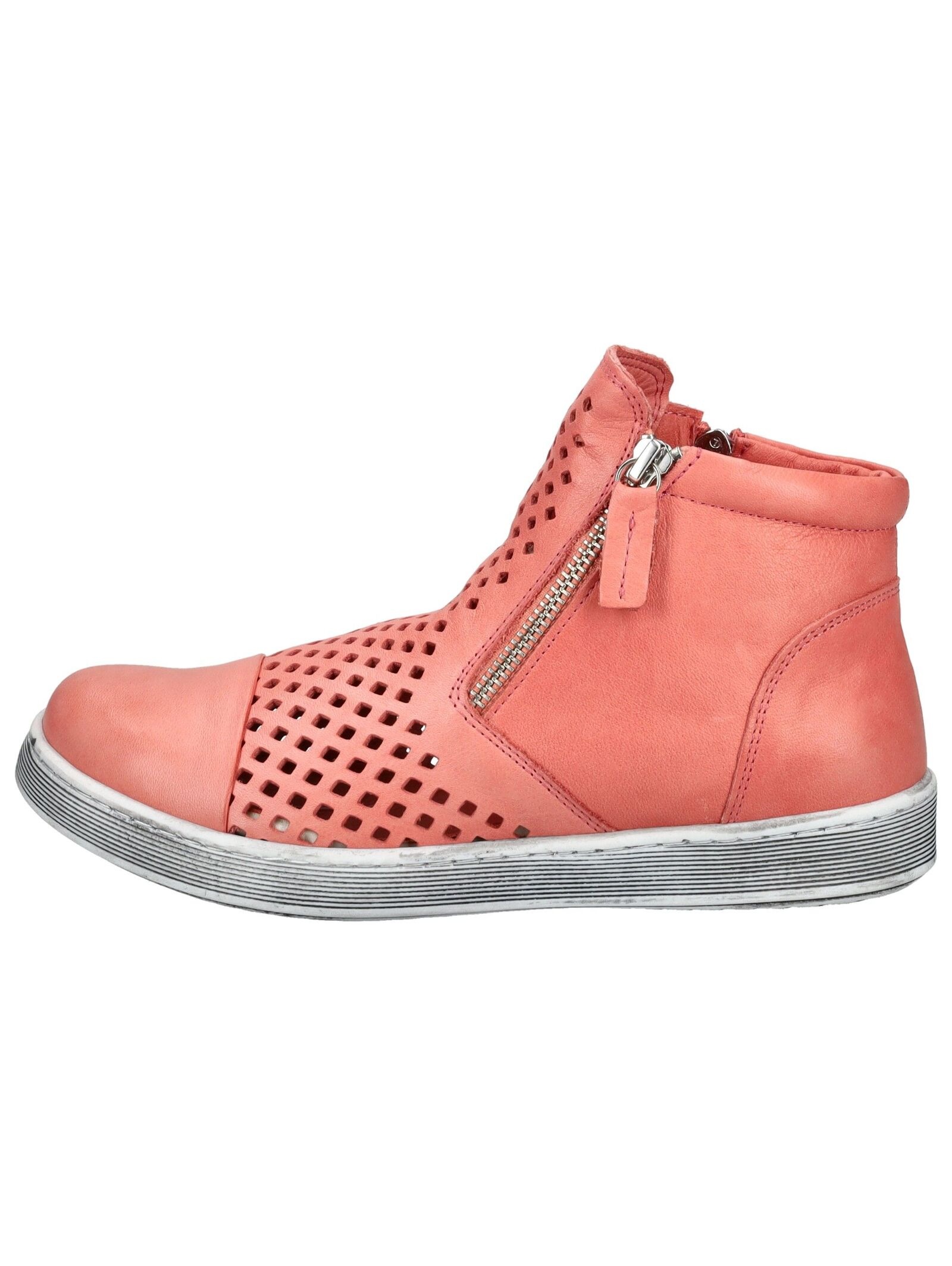 Andrea Conti Bootsschuh »Andrea Conti Halbschuhe Leder«
