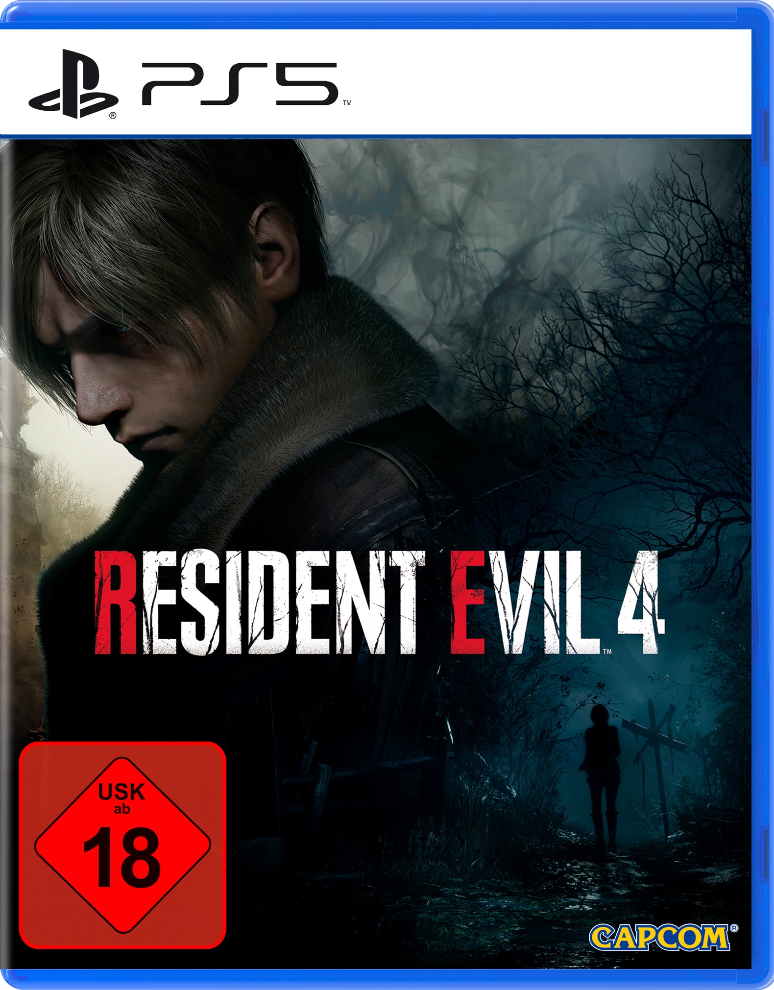 Capcom Spielesoftware »Resident Evil 4 Remake«, PlayStation 5