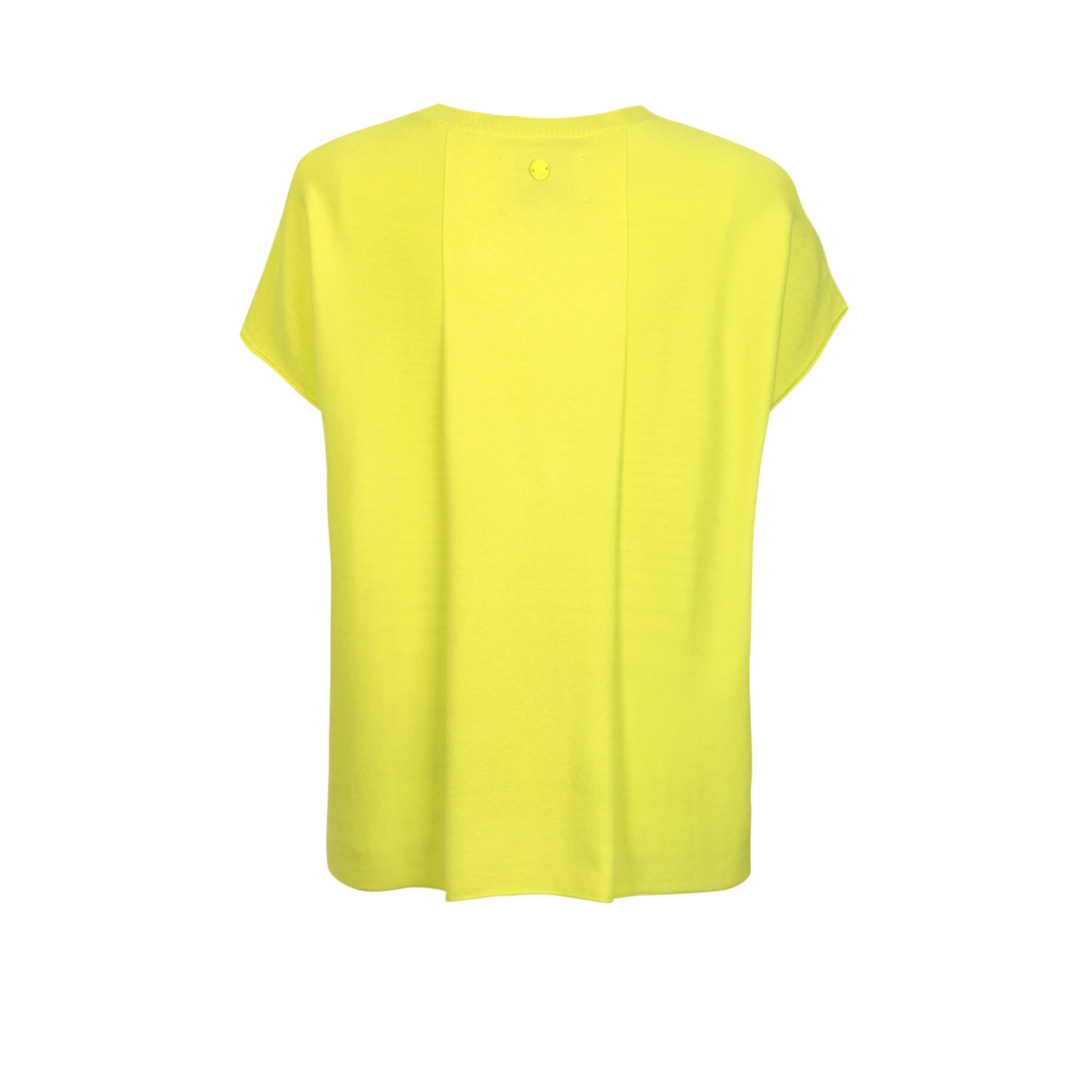 Lieblingsstück Kurzarmpullover »KaristaEP«, in angesagter Trendfarbe