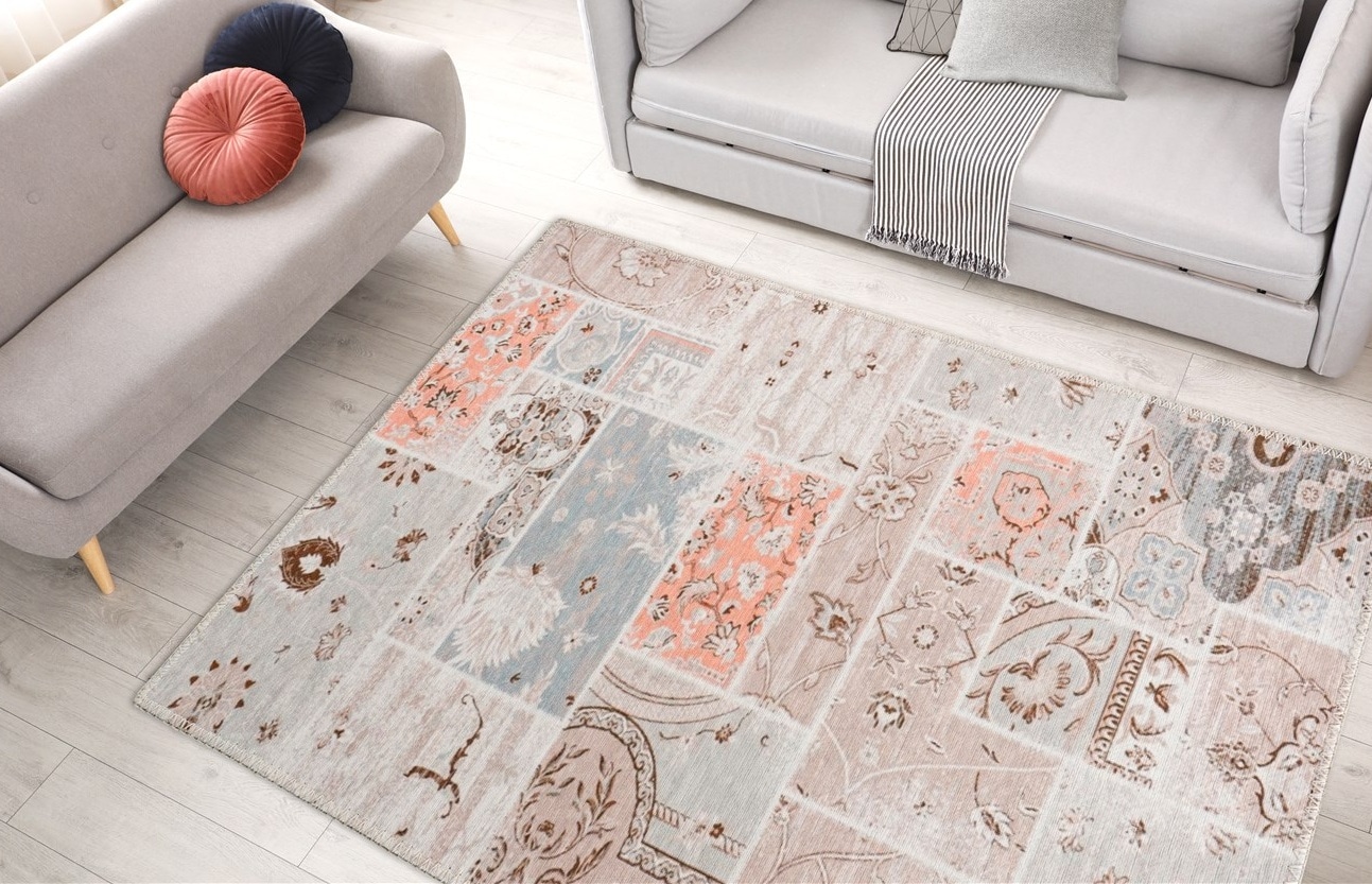 Arte Espina Teppich »Peron 200«, rechteckig, 5 mm Höhe günstig online kaufen