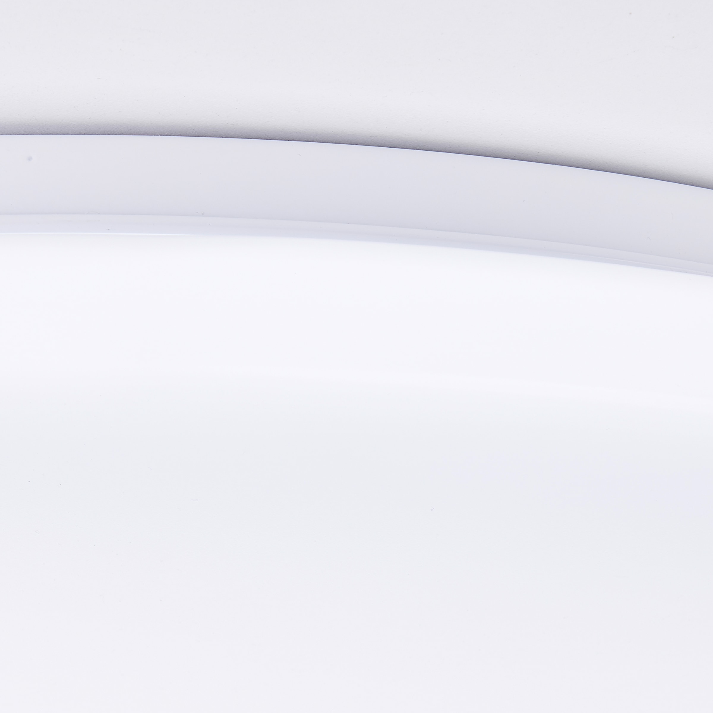 Brilliant LED Deckenleuchte »Troba«, dimmbar, 4500 lm, 3000-6500 K, Fernbedienung, weiß