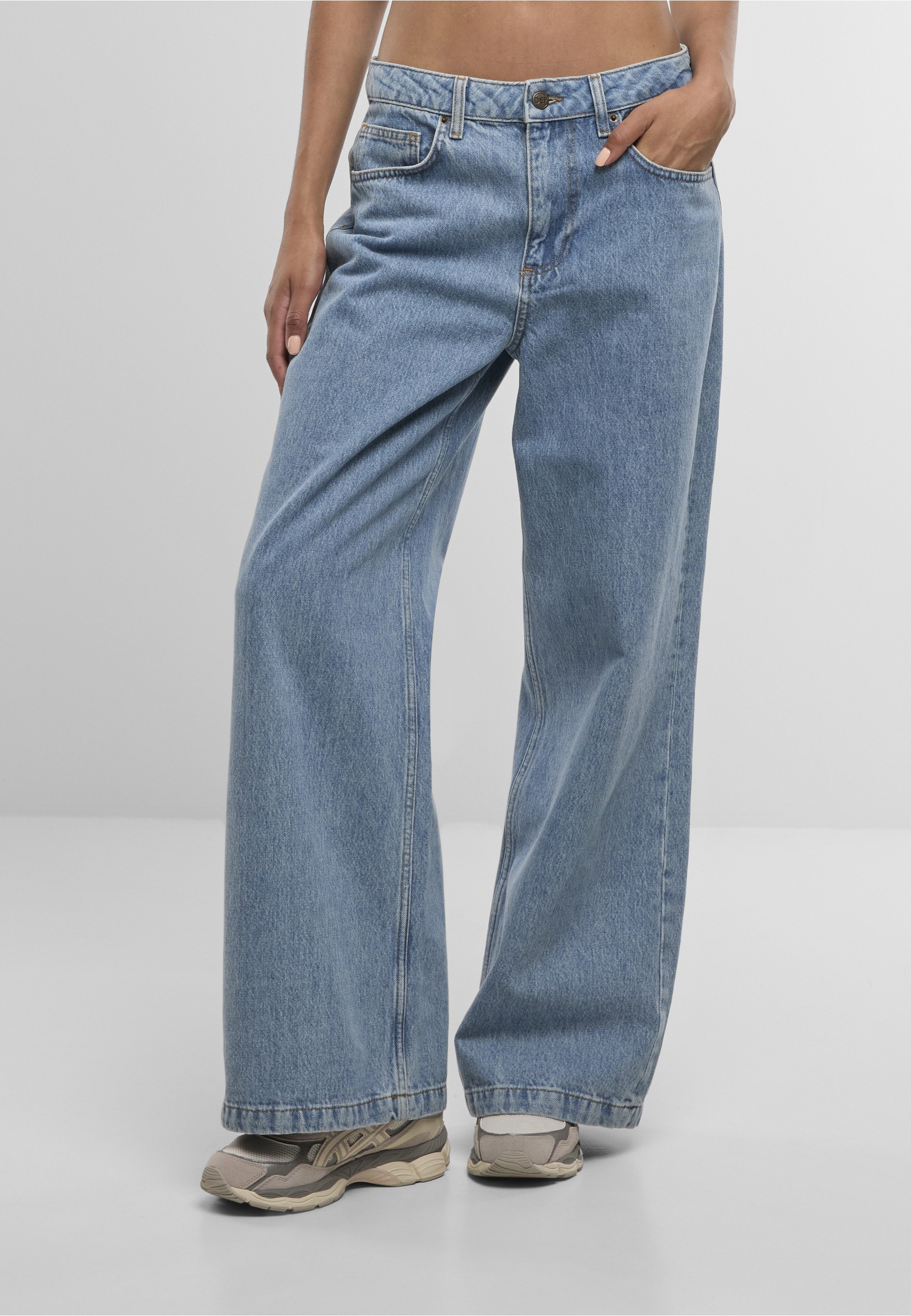 DEF Bequeme Jeans »DEF DEF Trip Baggys«