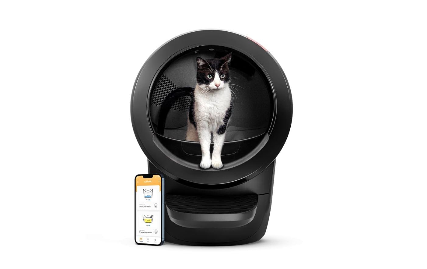   Katzentoilette »Litter-Robot Katzentoilette Litter Robot 4«
