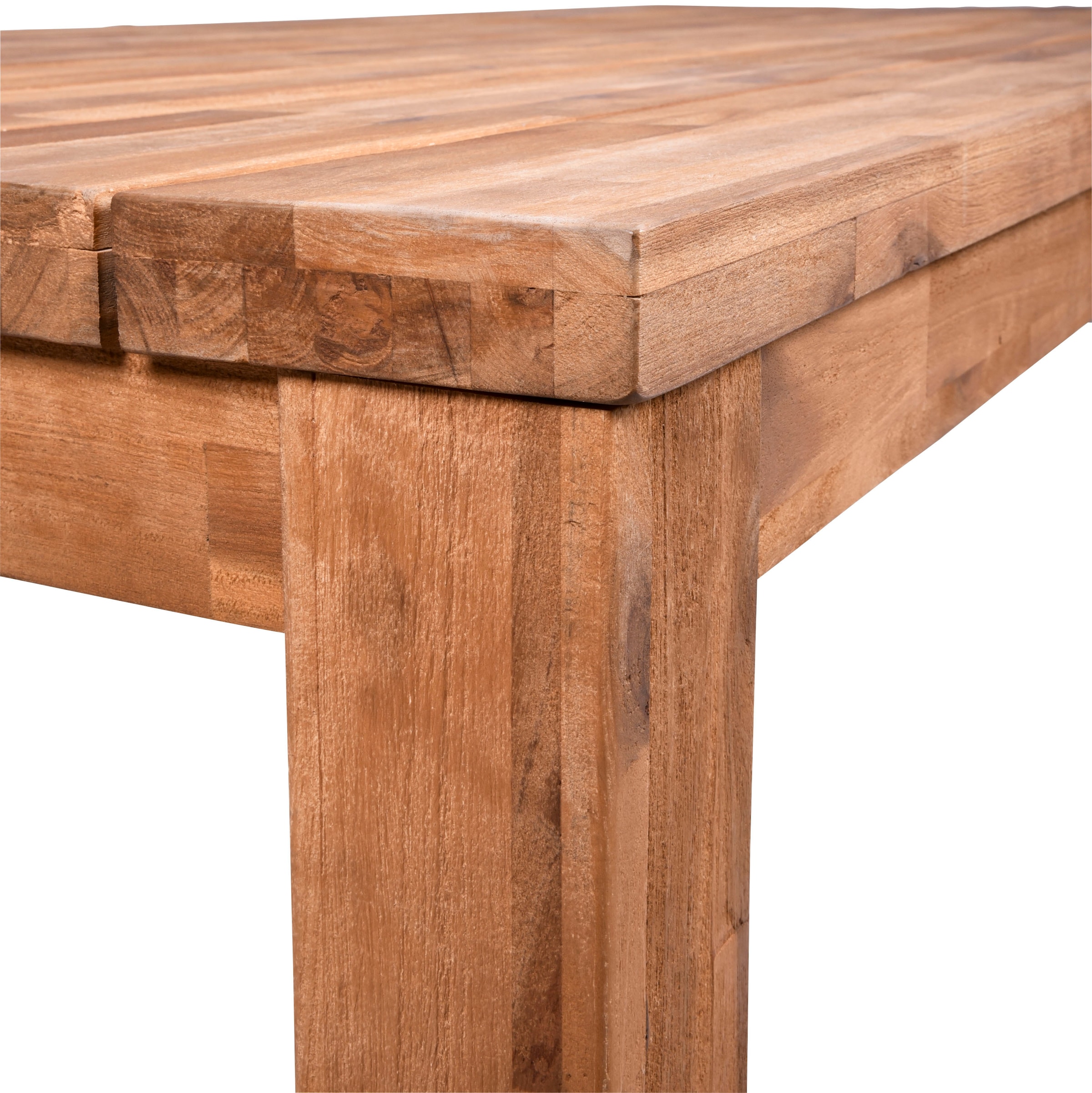 Garden Pleasure Gartentisch »PALA« BxTxH: 100x220x78 cm