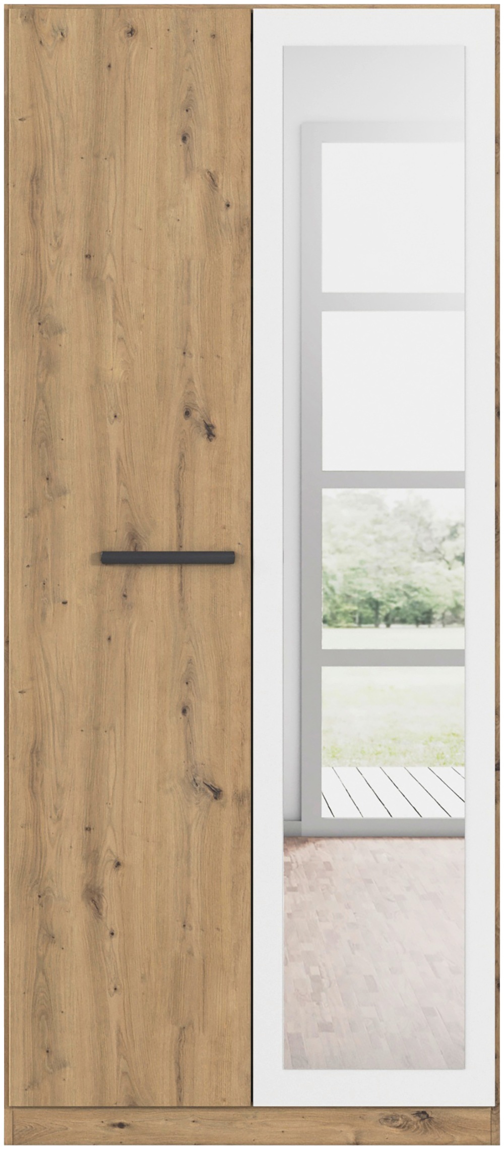 rauch Drehtürenschrank "Kleiderschrank Schrank Garderobe Garderobenschrank günstig online kaufen