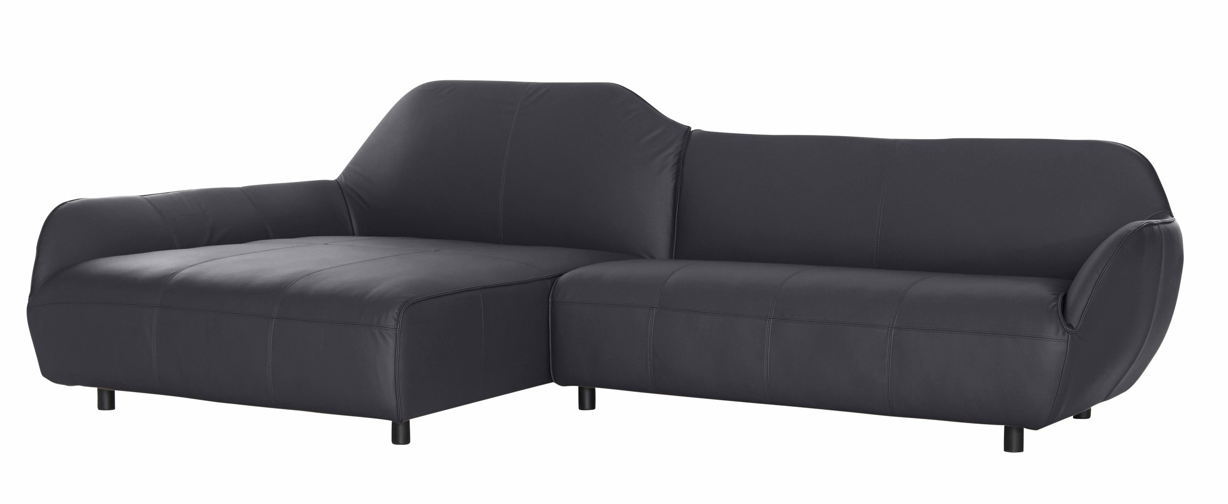 Creation BY ROLF BENZ Ecksofa »CR.480, Designecksofa, L-Form«, Wahlweise au günstig online kaufen