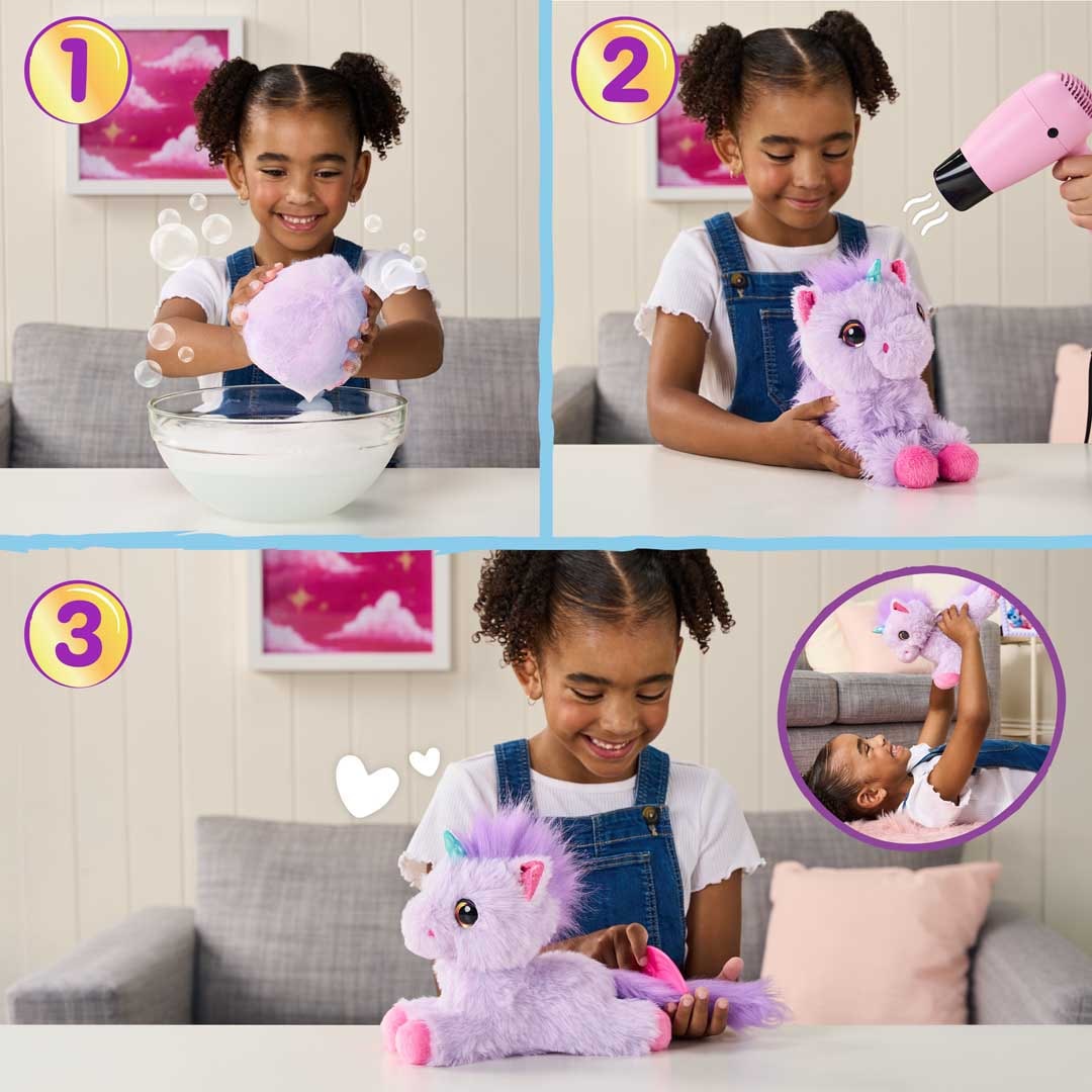 Moose Plüschfigur »Scruff-a-Luvs Haustier - Unicorn« Variante nicht wählbar