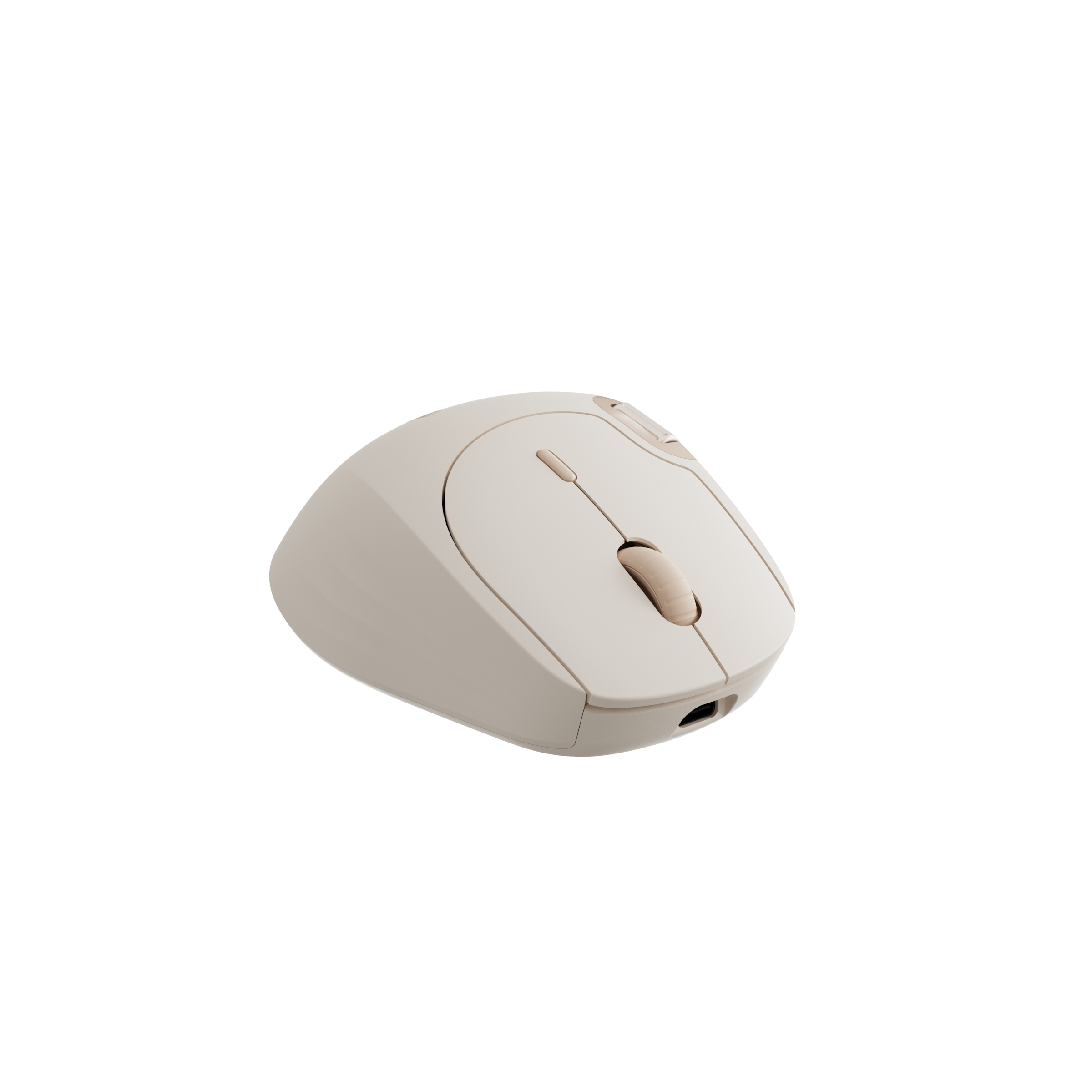 Rapoo Maus »MT560, Kabellose Multi-Mode-Maus«, Bluetooth-Funk
