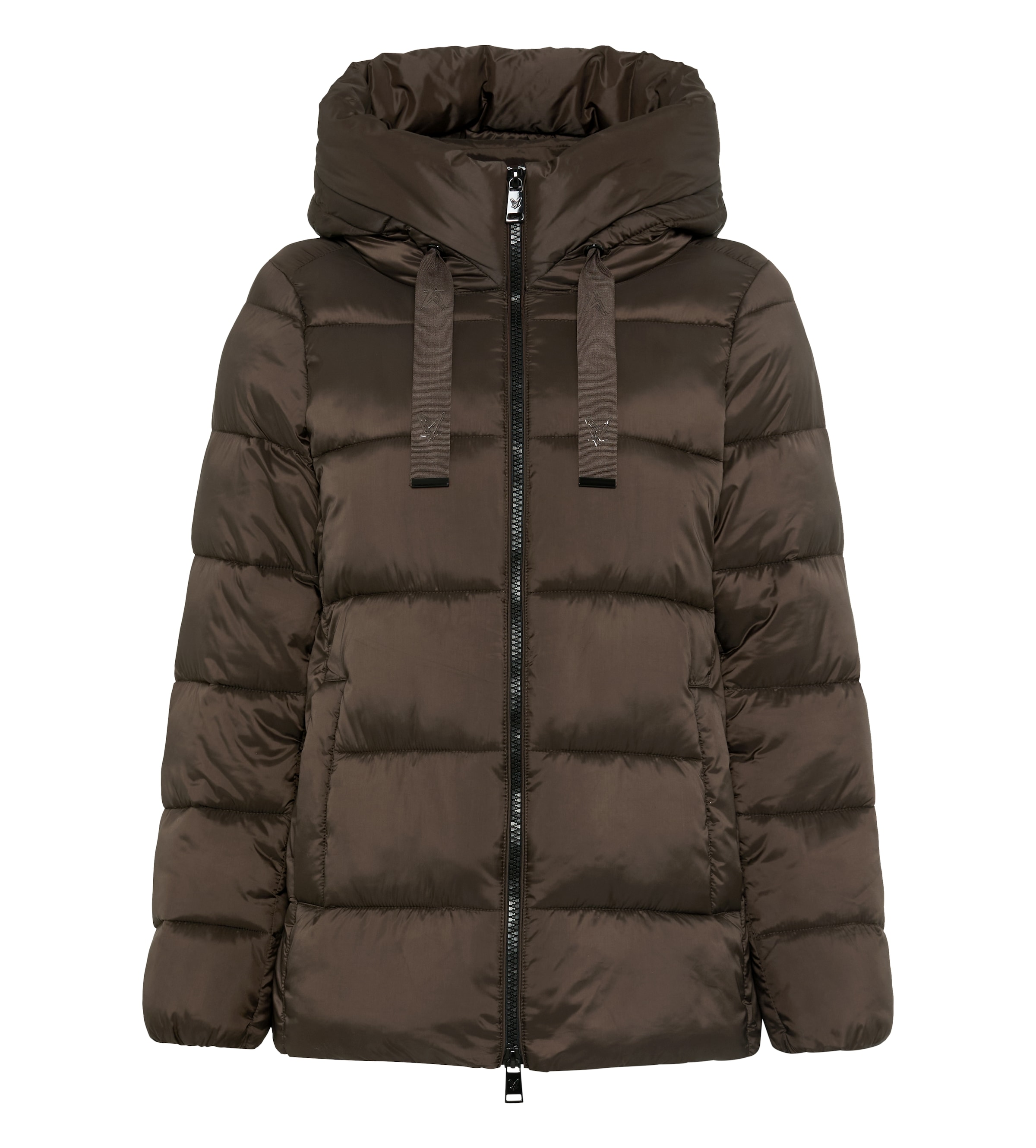 Fuchs Schmitt Steppjacke mit Kapuze Kapuze mit Kordelzug, Regular Fit