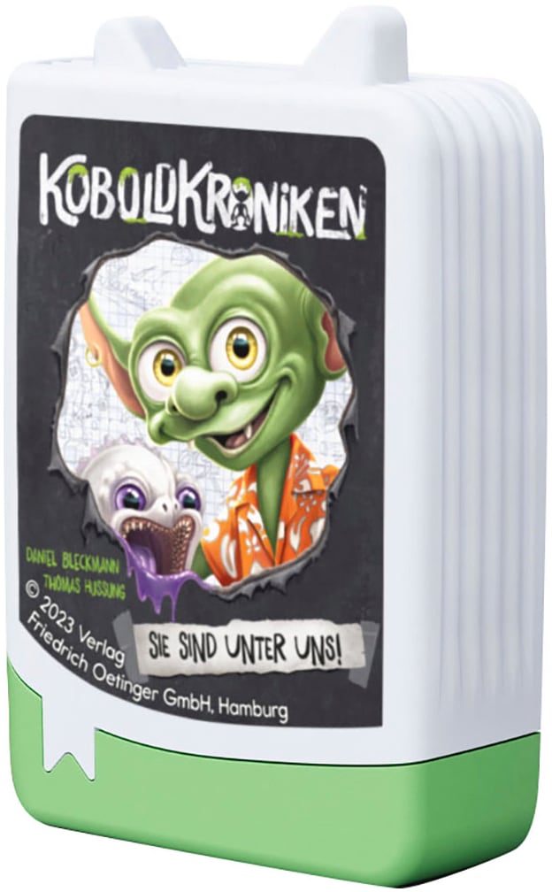 tonies Hörbuch »KoboldKroniken - Sie sind unter uns!«