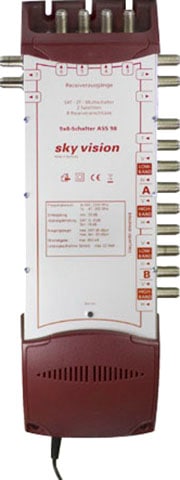 Sky Vision Schalter »ASS 98«