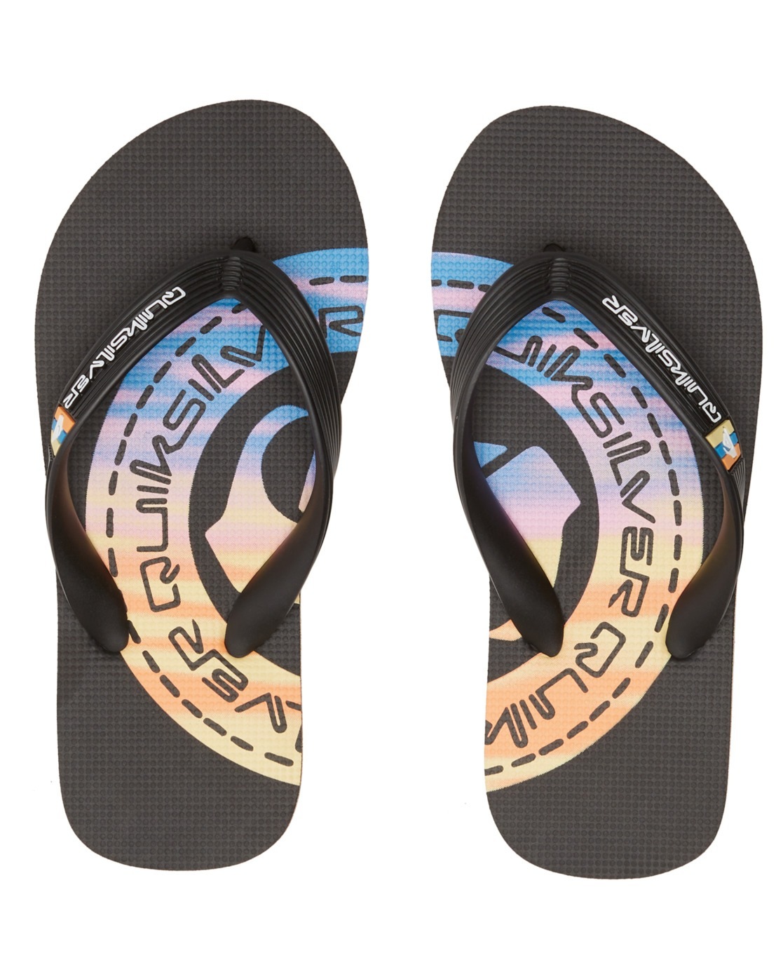 Quiksilver Zehentrenner »Molokai Art«