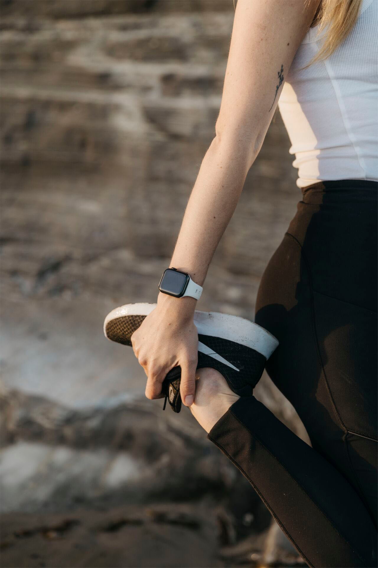 Nomad Smartwatch-Armband »Sport Band Slim 38/40/41mm«