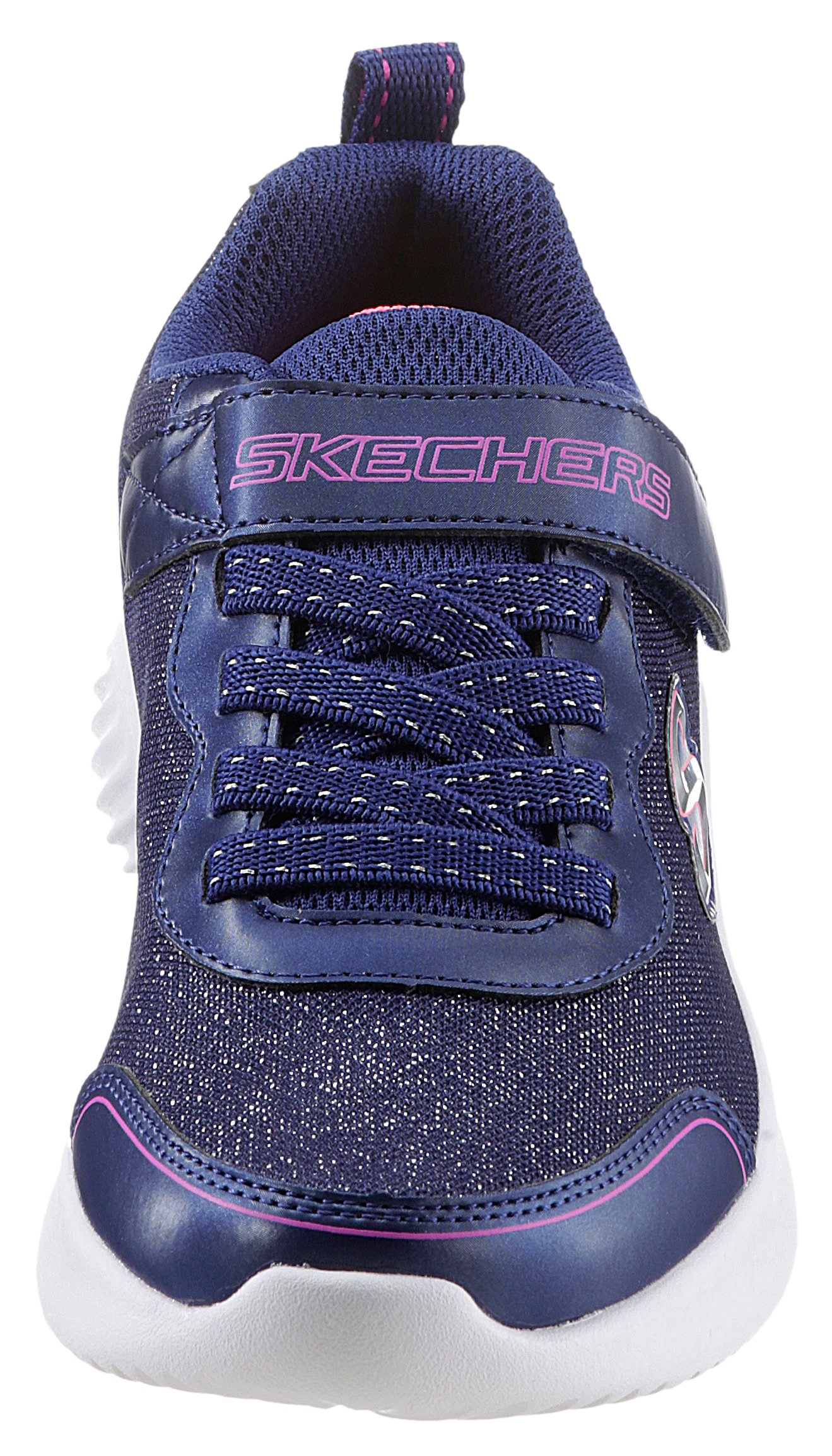 Skechers Kids Slip-On Sneaker »E - SKECHERS GIRLS«, mit funkelnden  Glitzerdetails online bestellen