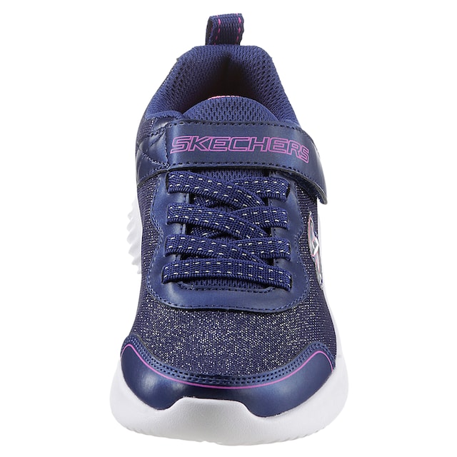 Skechers Kids Slip-On Sneaker »E - SKECHERS GIRLS«, mit funkelnden  Glitzerdetails online bestellen