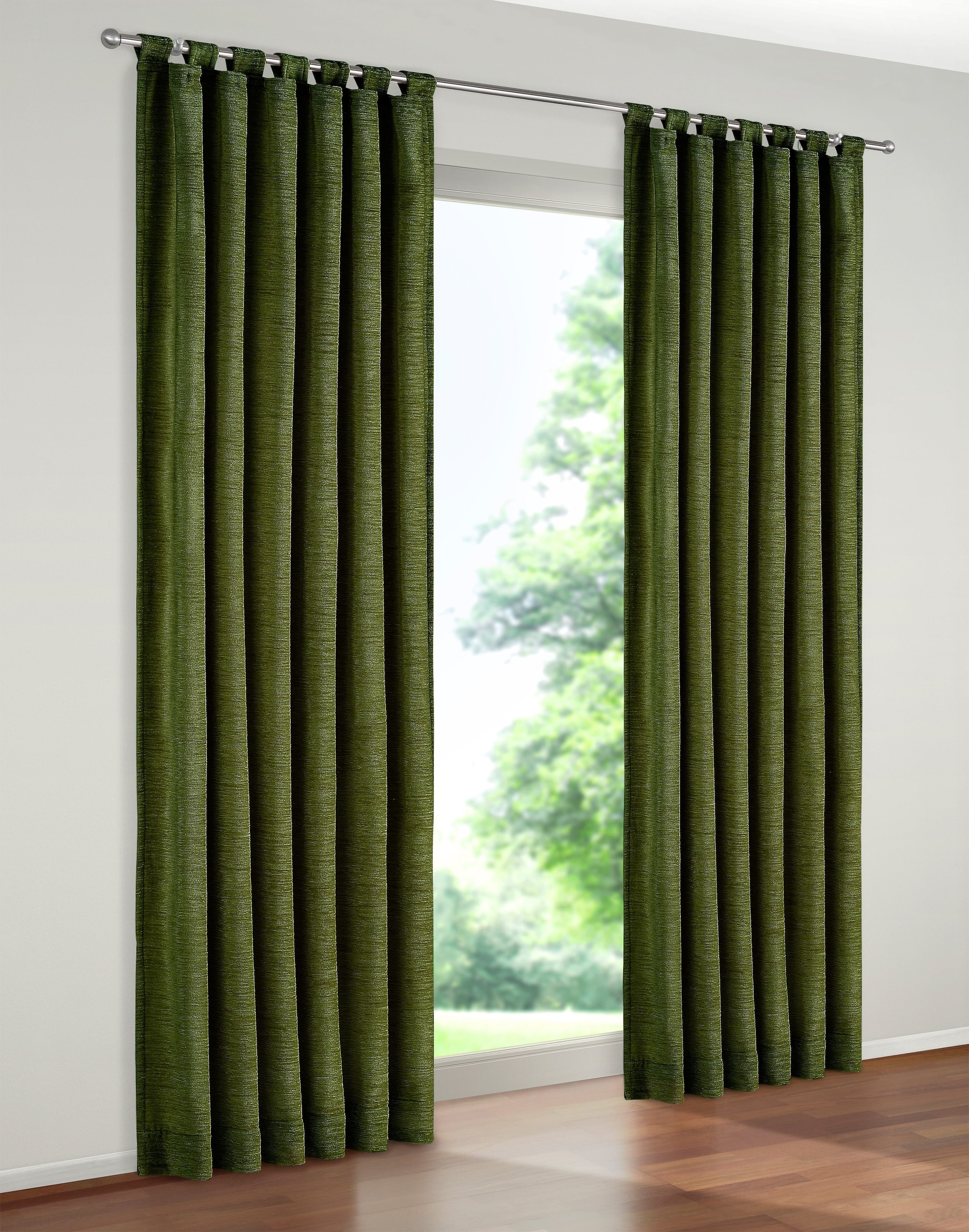 Wirth Vorhang »Trondheim 328 g/m²«, (1 St.) günstig online kaufen