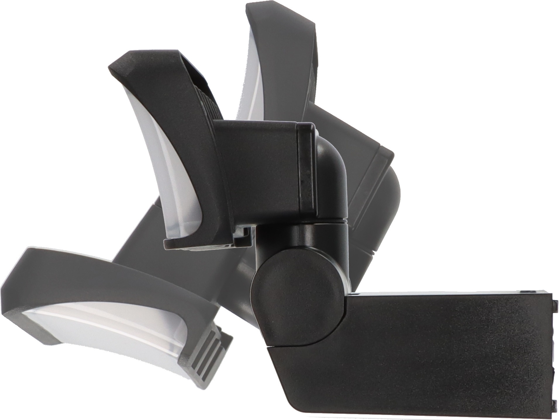 Brennenstuhl LED Wandstrahler »WS 2050 S«, Leuchtmittel LED-Modul | LED fest integriert, warmweiße Lichtfarbe, Strahlerkopf horizontal und vertikal schwenkbar