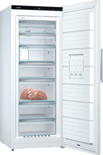BOSCH Gefrierschrank 6 »GSN54AWDV«, 176 cm hoch, 70 cm breit