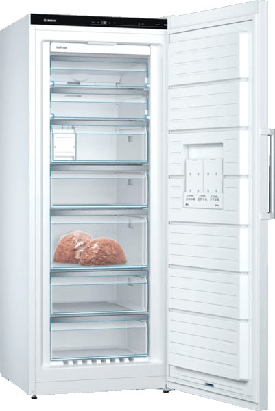 BOSCH Gefrierschrank »GSN54AWDV«, 6, 176 cm hoch, 70 cm breit