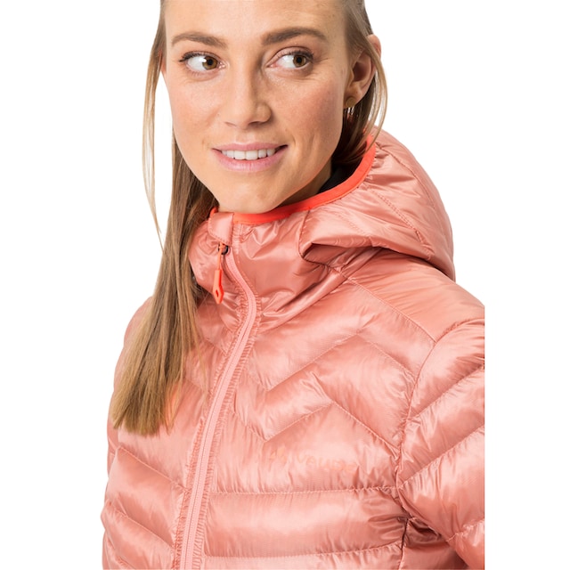 VAUDE Steppjacke »WOMANS BATURA HOODED INSULATED JACKET«, mit Kapuze,  Winddicht & Atmungsaktiv & Wasserabweisend im Online-Shop bestellen