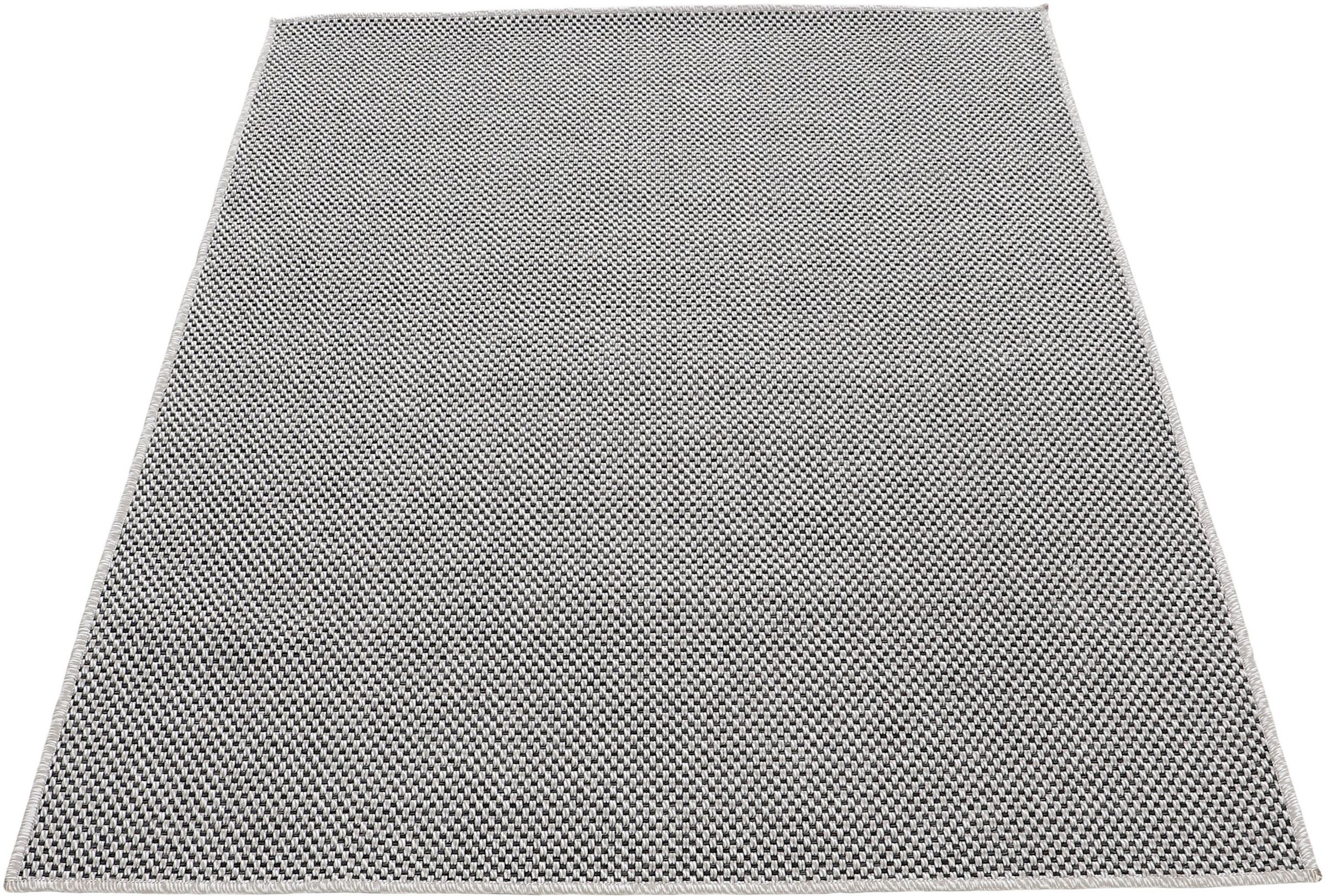 carpetfine Teppich »Boho 105, auch als Läufer erhältlich«, rechteckig, 4 mm günstig online kaufen