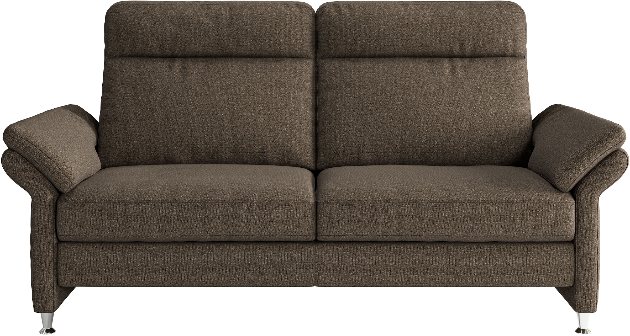 Home affaire Polstergarnitur »Mailand«, Set: 3-Sitzer, 2-Sitzer und Sessel, wahlweise mit Move-Funktion