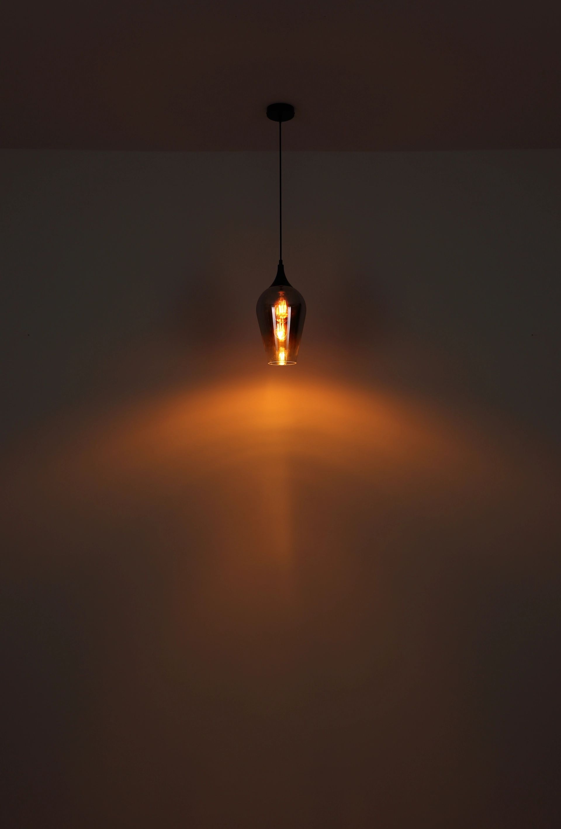 GLOBO LIGHTING Hängeleuchte »LAVUS«, für Leuchtmittel E27, Höhe kürzbar günstig online kaufen