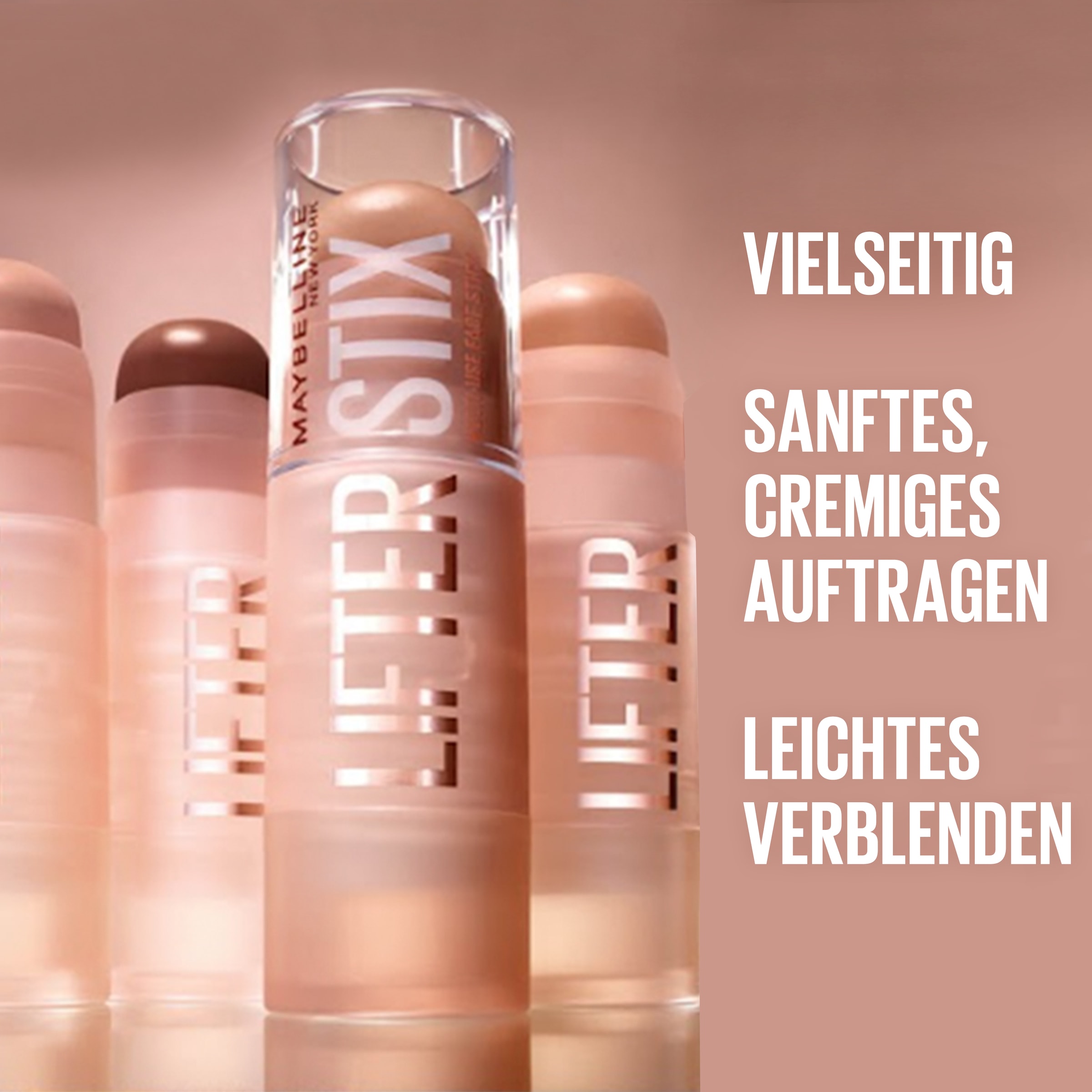 MAYBELLINE NEW YORK Contouring-Stick »Maybelline New York Lifter Stix«