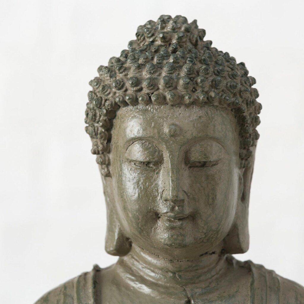 BOLTZE Buddhafigur »Brunnen Buddha«