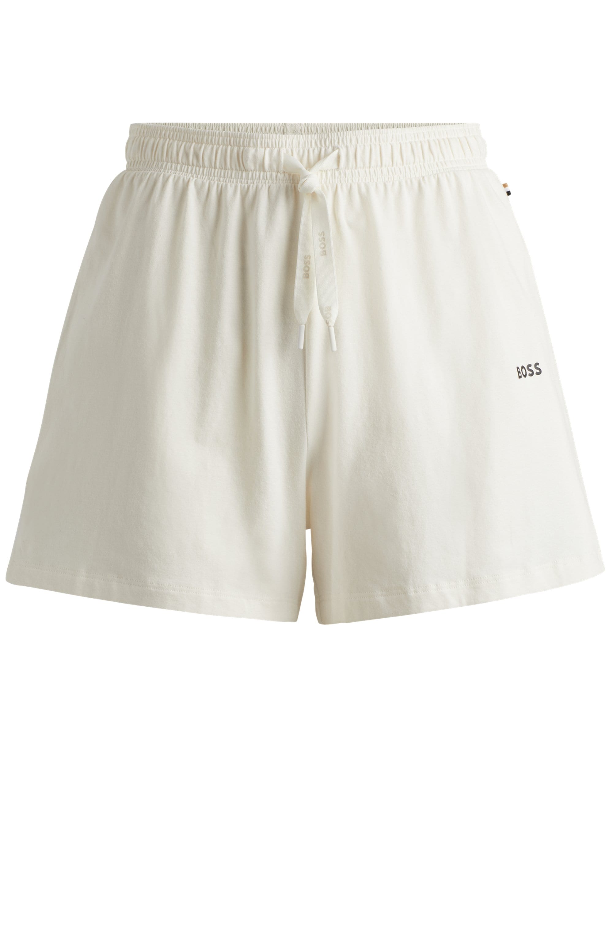 BOSS Pyjamahose »CI_Shorts CW«  mit BOSS Logoschriftzug