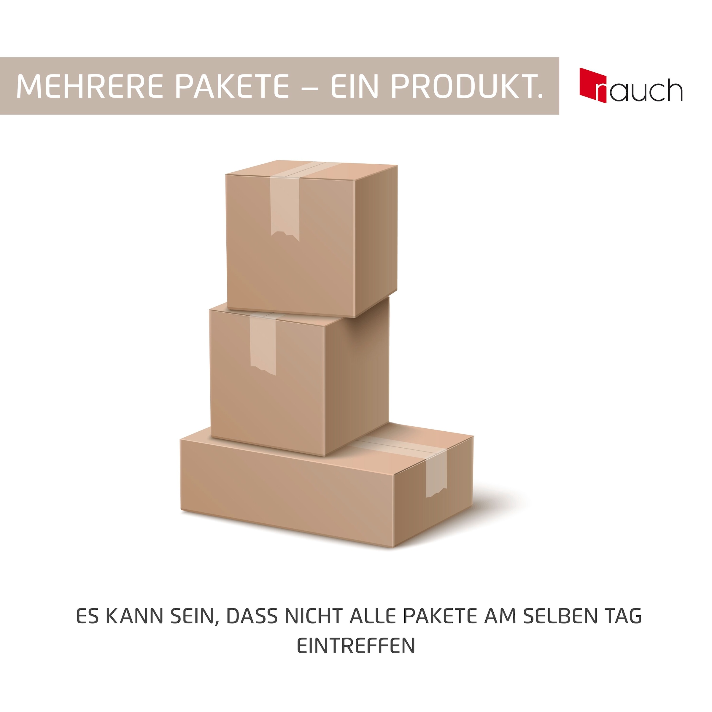 rauch Kommode »Gamma« Breite 80 cm / Höhe 81 cm, verschiedene Griffvarianten/-Farben, 