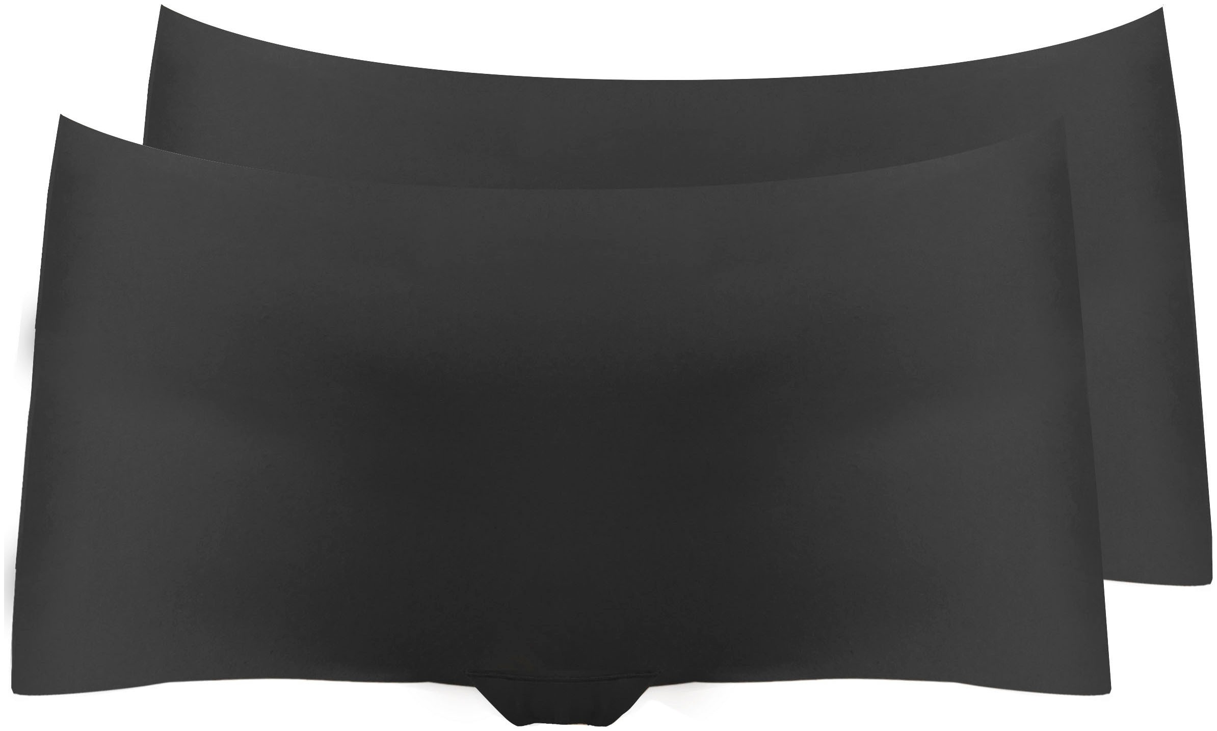 MAGIC Bodyfashion Shapingpants, (2er Pack), Sauber geschnittene Kanten für unsichtbares Styling