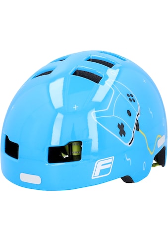 BMX-Helm »Fahrradhelm BMX Kinder Game«