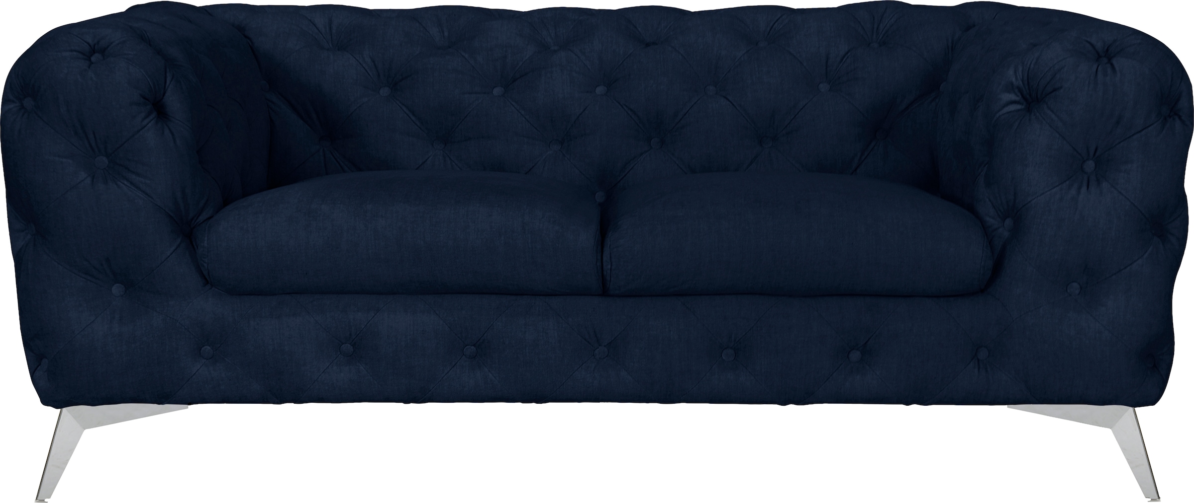 Leonique Chesterfield-Sofa "Glynis", aufwändige Knopfheftung, moderne Chest günstig online kaufen