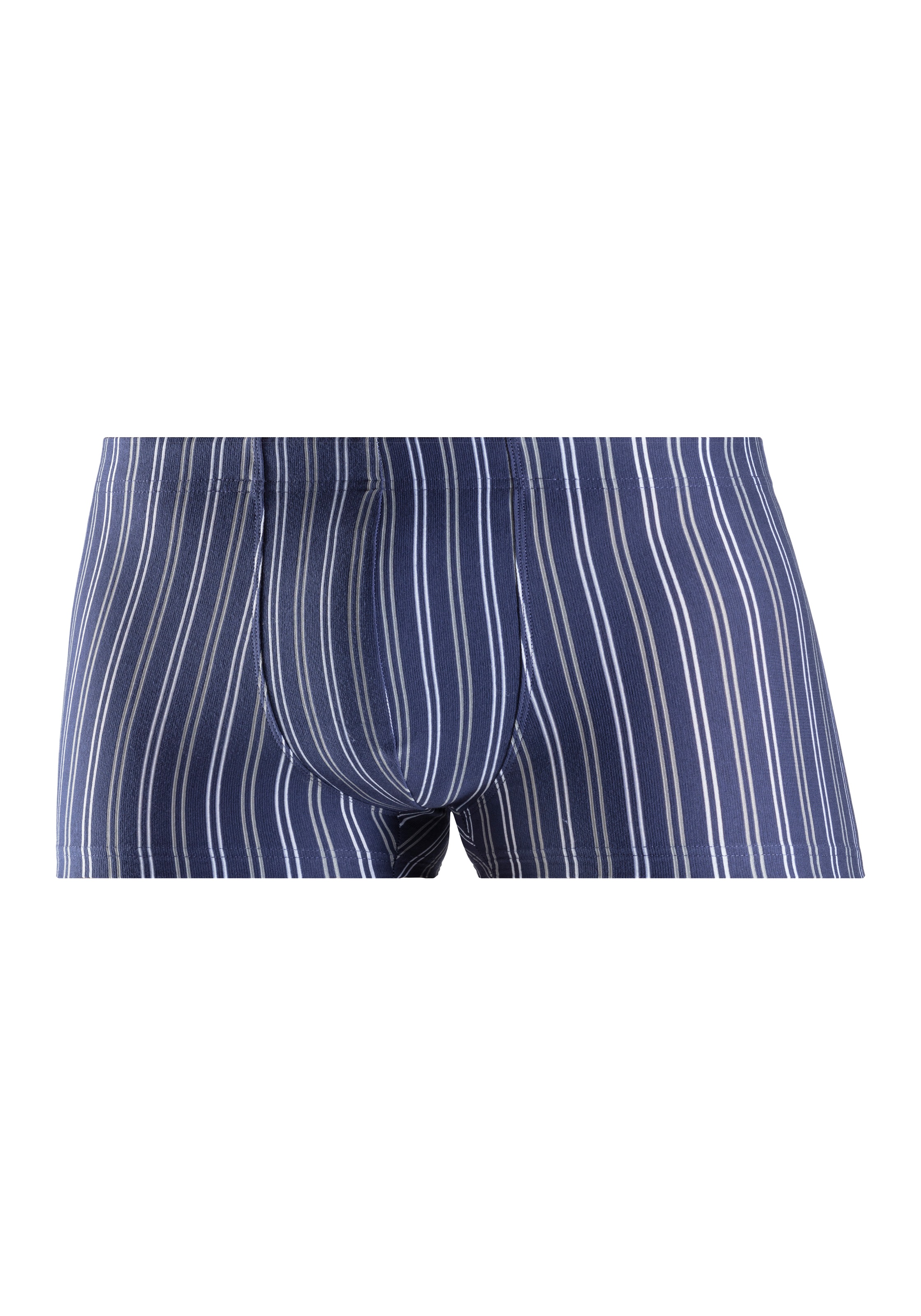 le jogger® Boxer »Boxershorts für Herren«, (Packung, 3 St.), mit garngefärbten Streifen