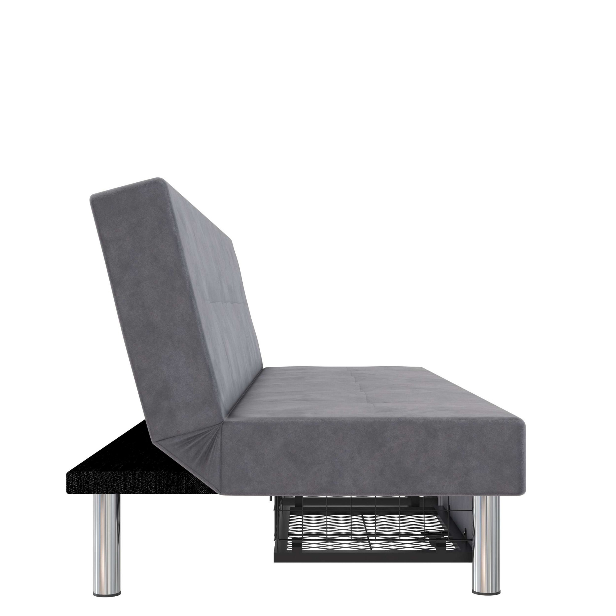 Dorel Home Schlafsofa »Erica«, Daybed mit aufklappbarer Liegefläche
