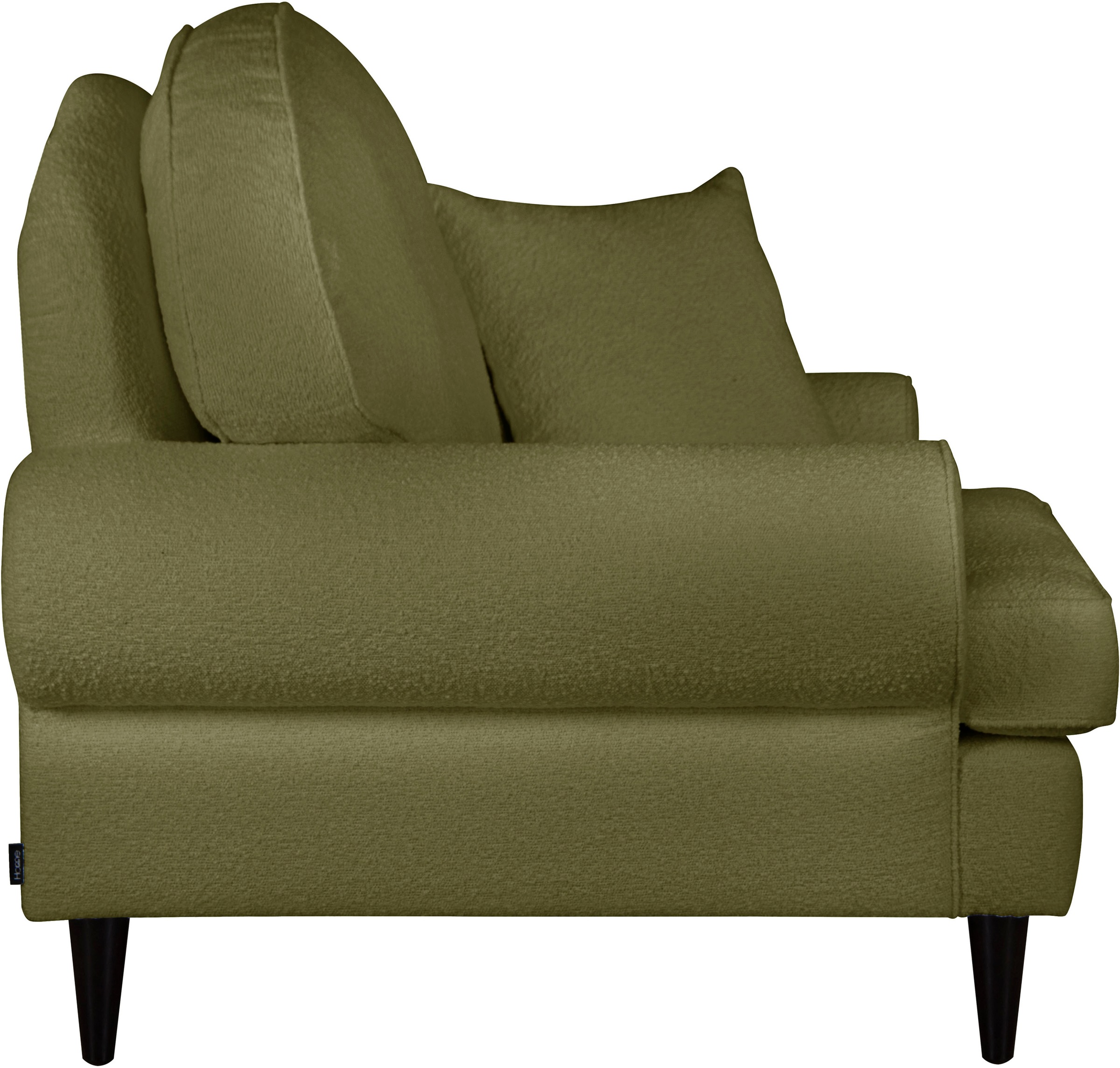 Home affaire Sessel »Vitreux«, auch in Bouclé-Bezug, B/T/H: 117/100/95 cm