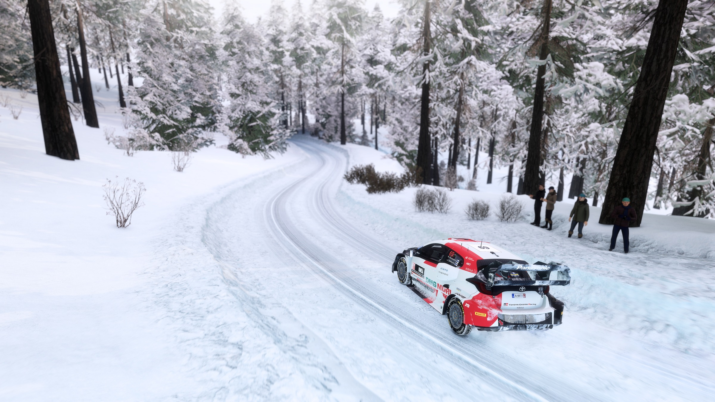 nacon Spielesoftware »WRC Generations«, Nintendo Switch