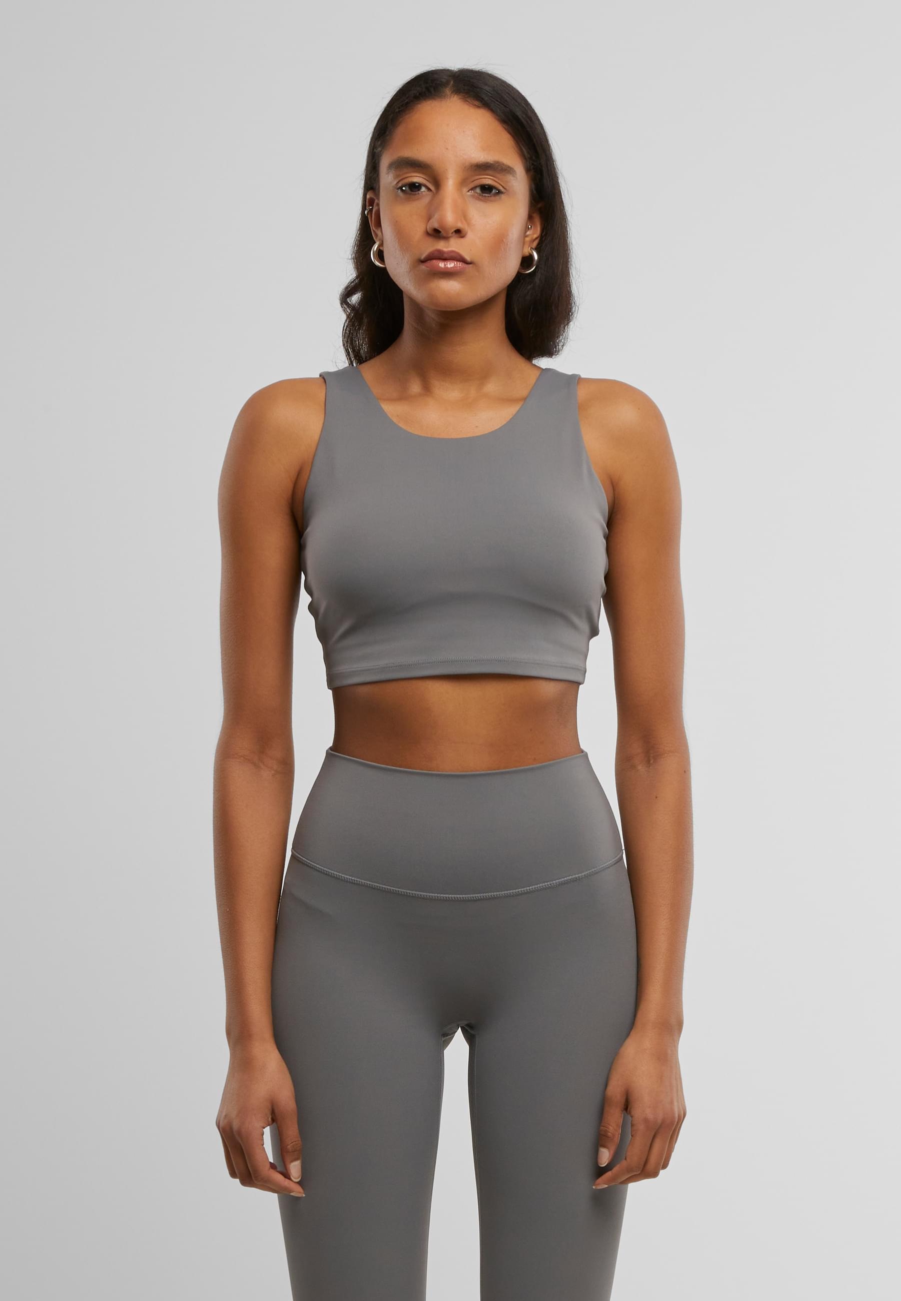 URBAN CLASSICS Sport-BH »Urban Classics Ladies Sports Bra low back«