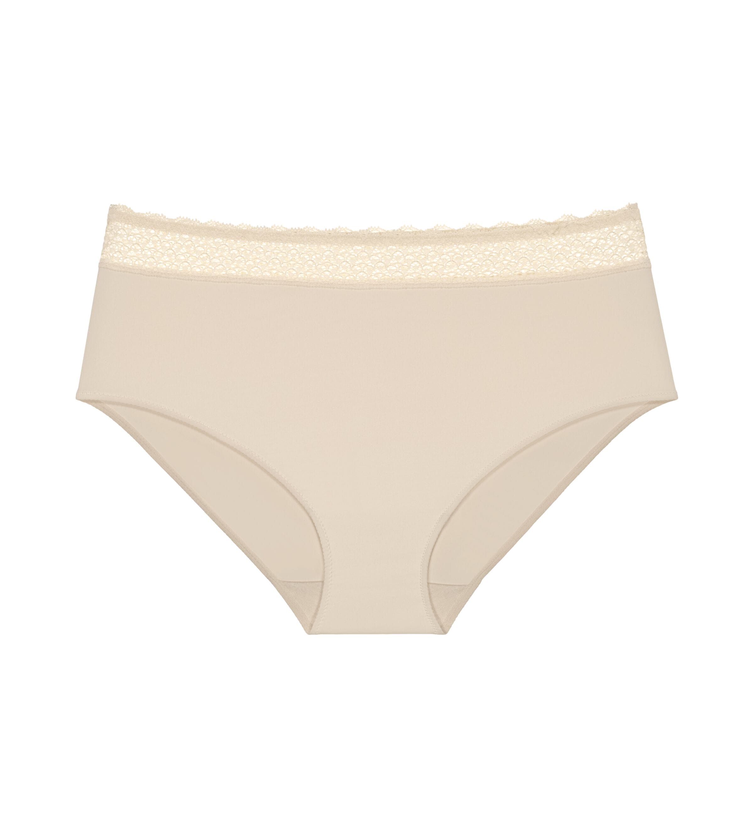 Triumph Midislip »Feel of Modal«, (2er Pack), sehr weich, elastischer Bund mit Spitze, leicht