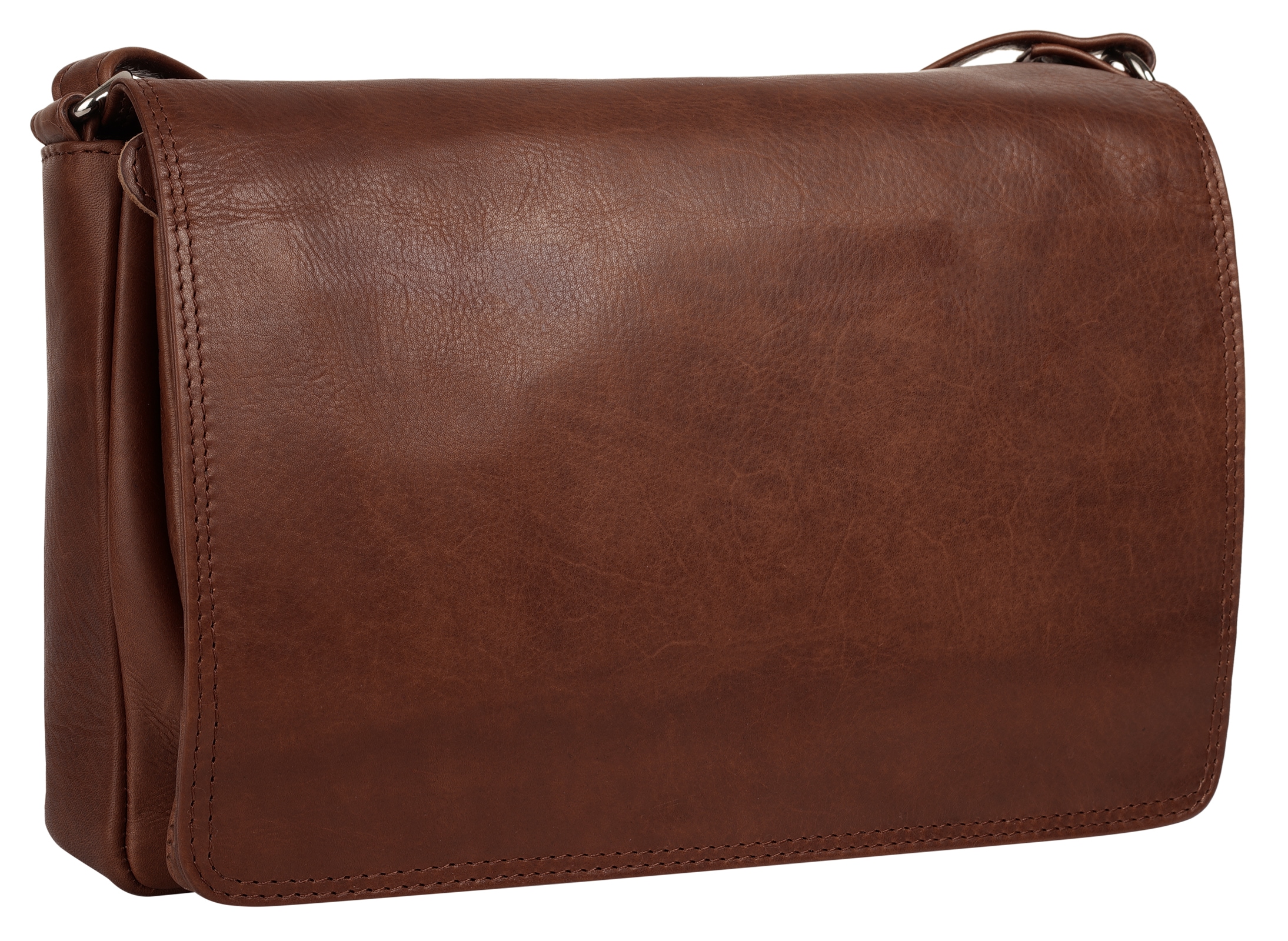 Cluty Umhängetasche echt Leder